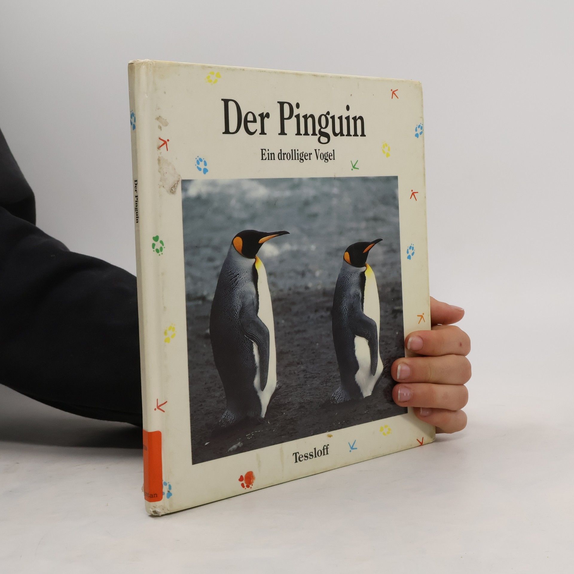 Béatrice Fontanel Der Pinguin