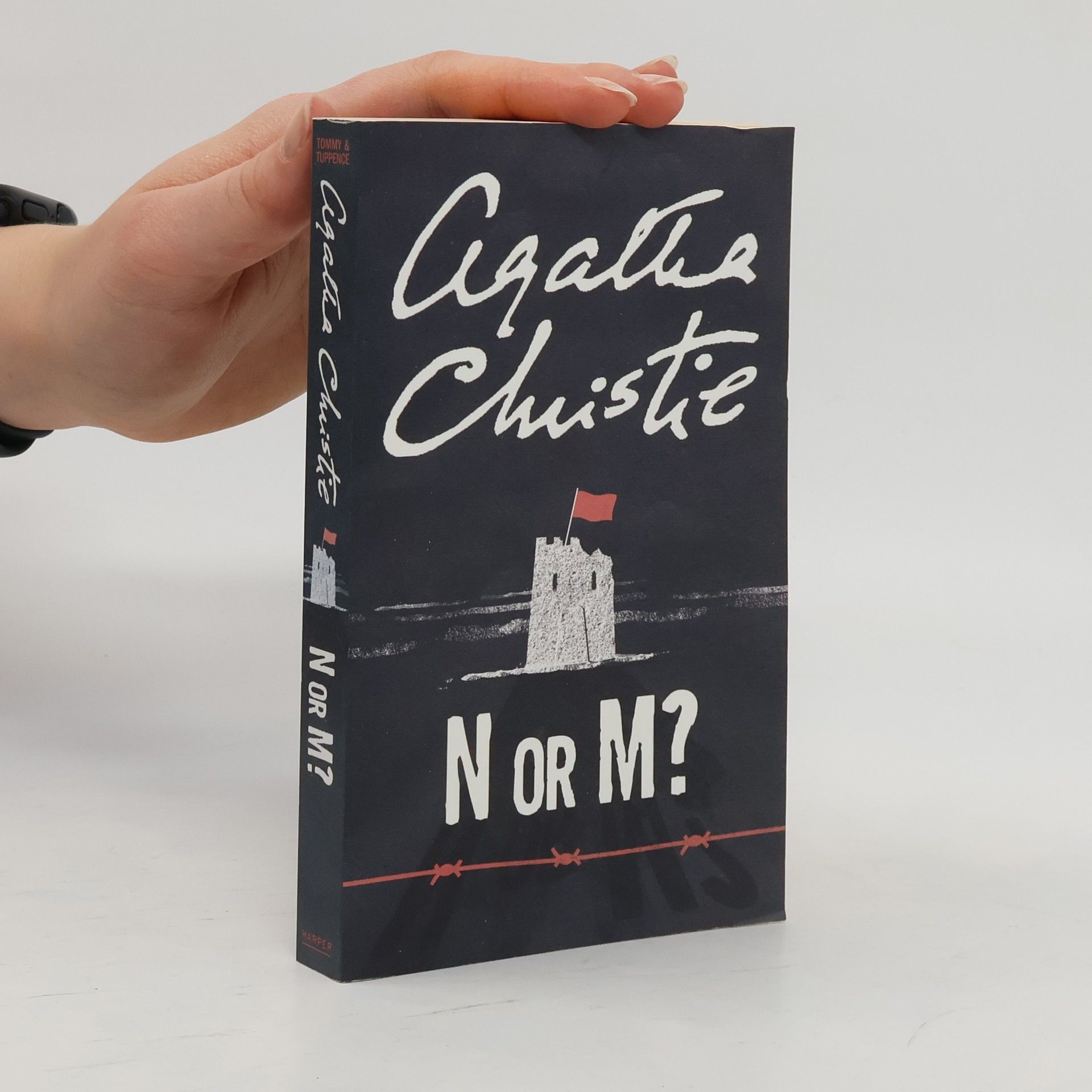 Agatha Christie N or M?