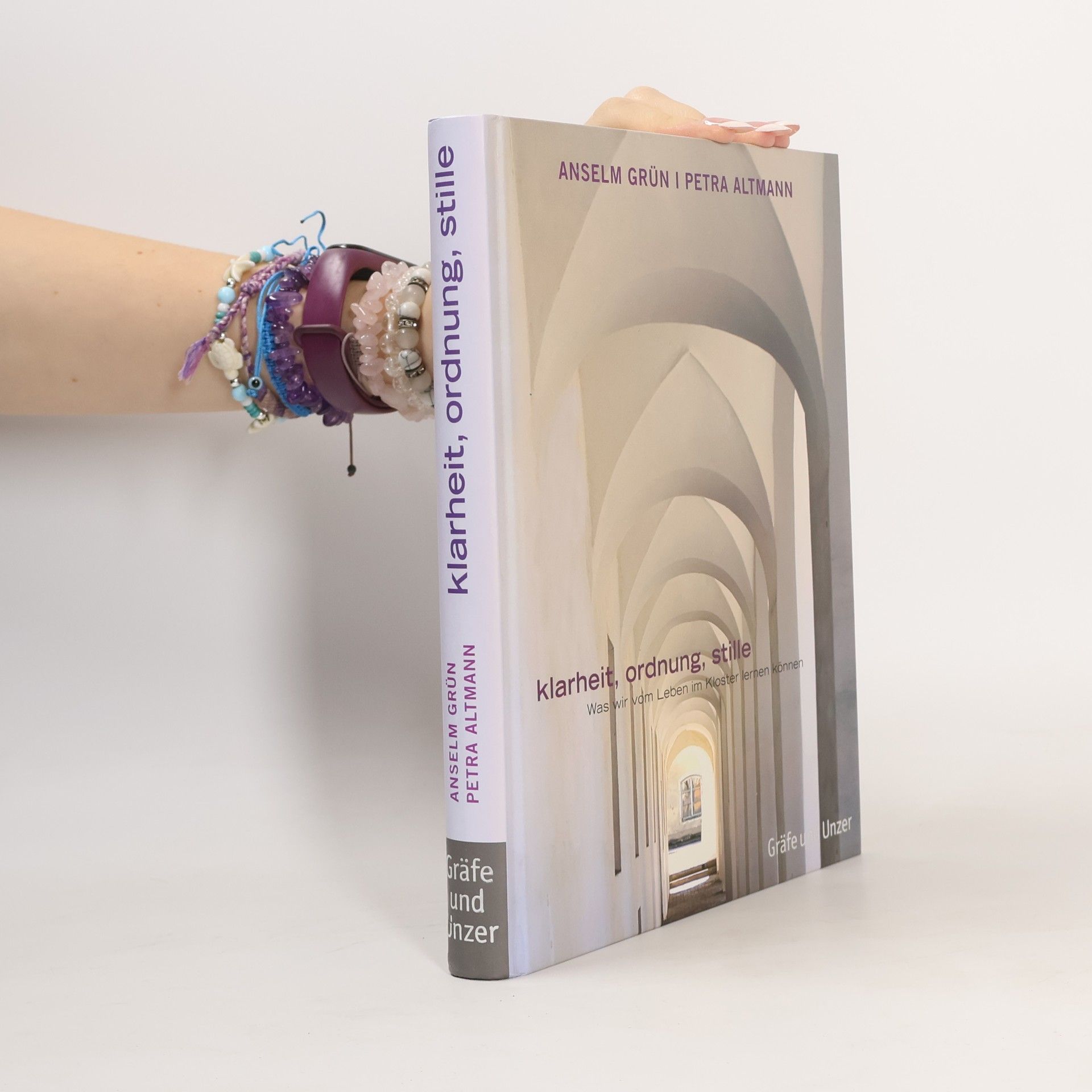 Klarheit, Ordnung, Stille