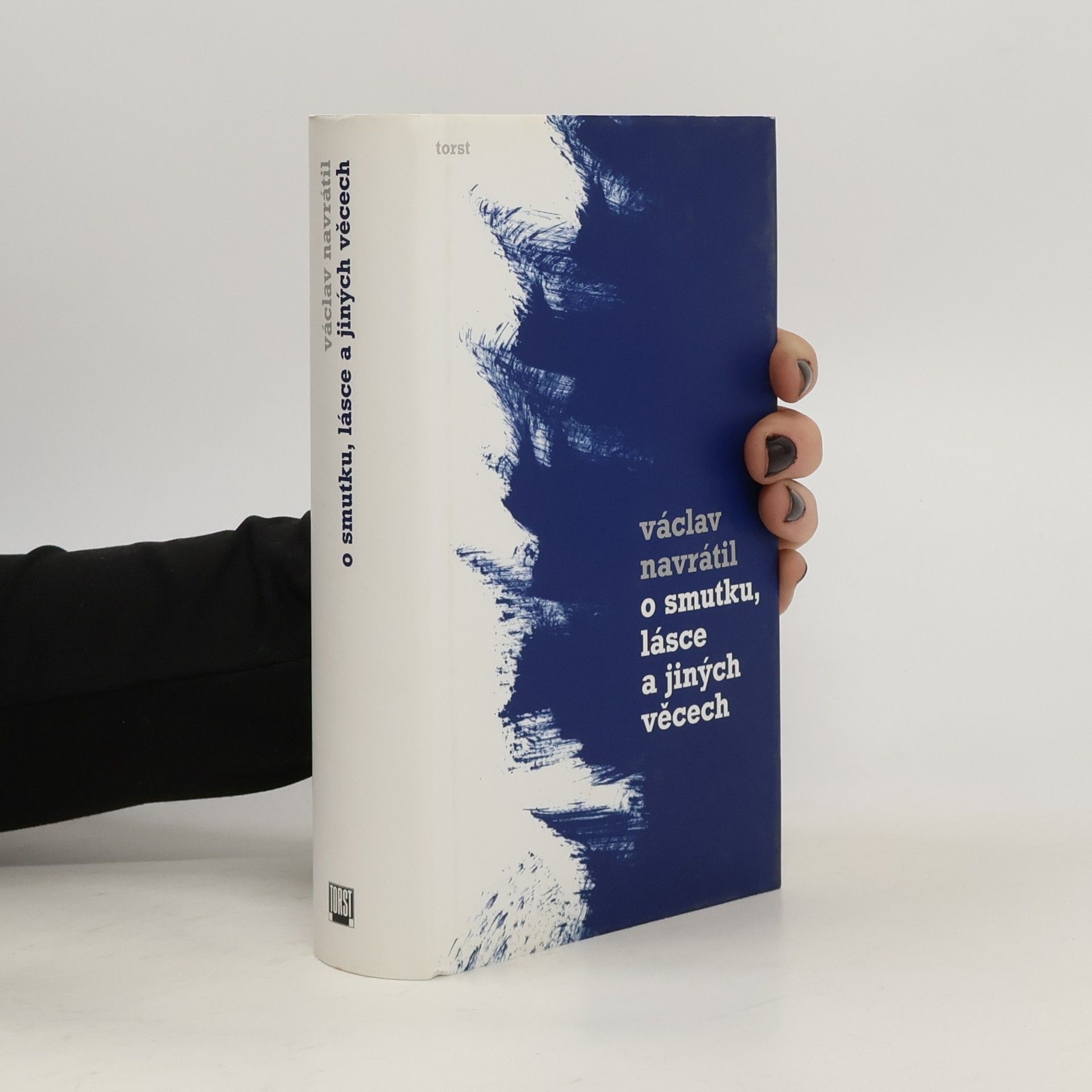 Václav Navrátil O smutku, lásce a jiných věcech