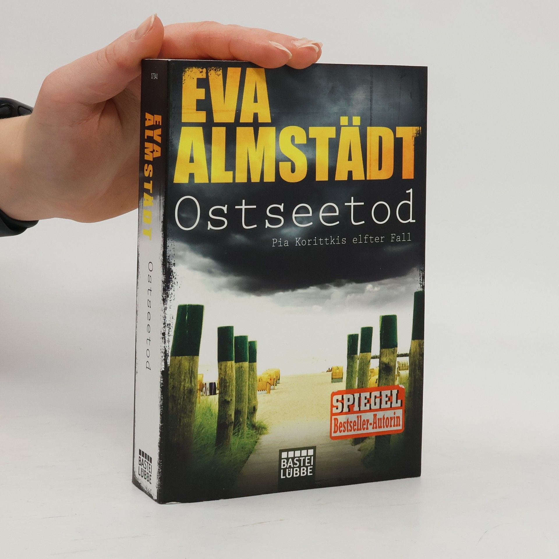 Eva Almstädt Ostseetod