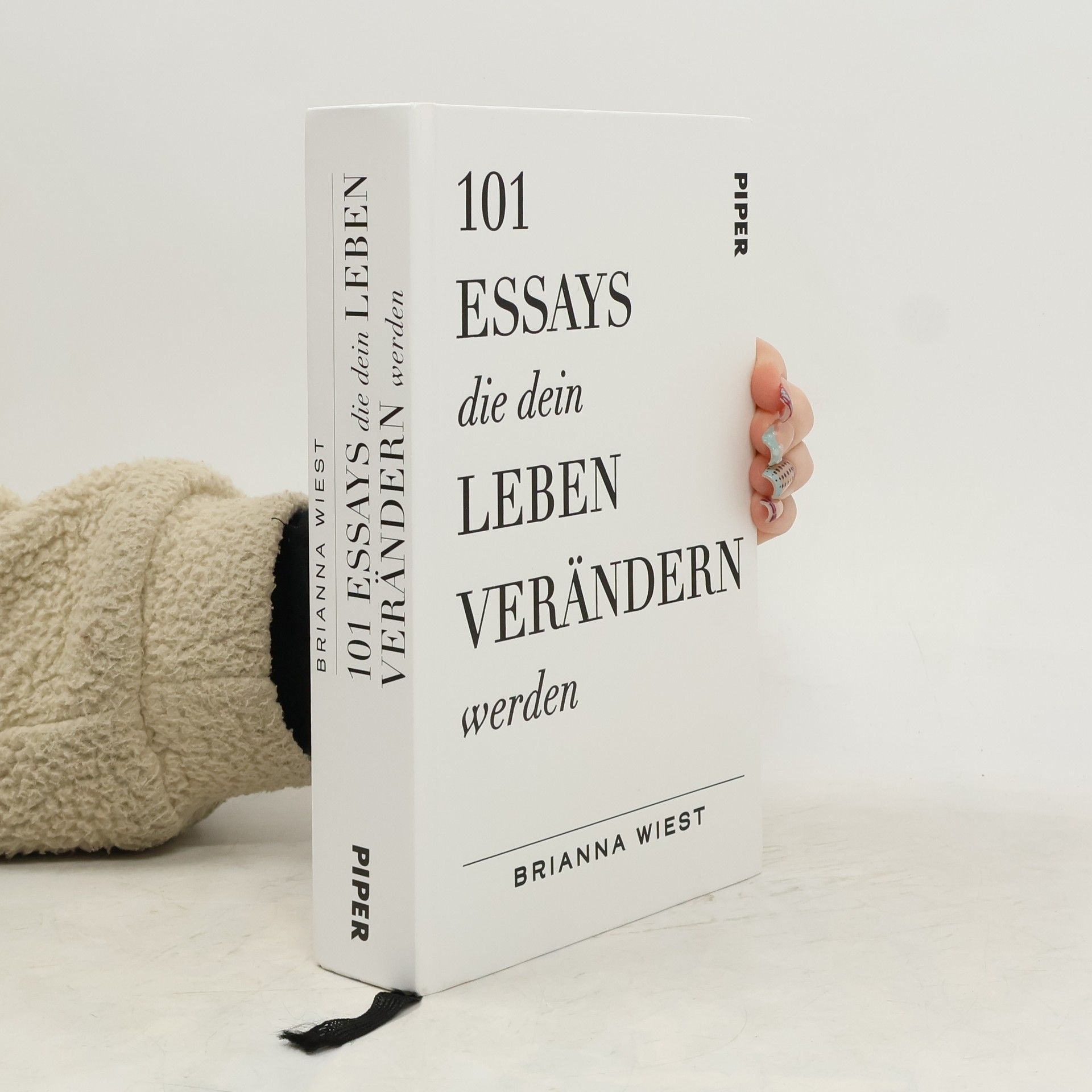 101 Essays, die dein Leben verändern werden