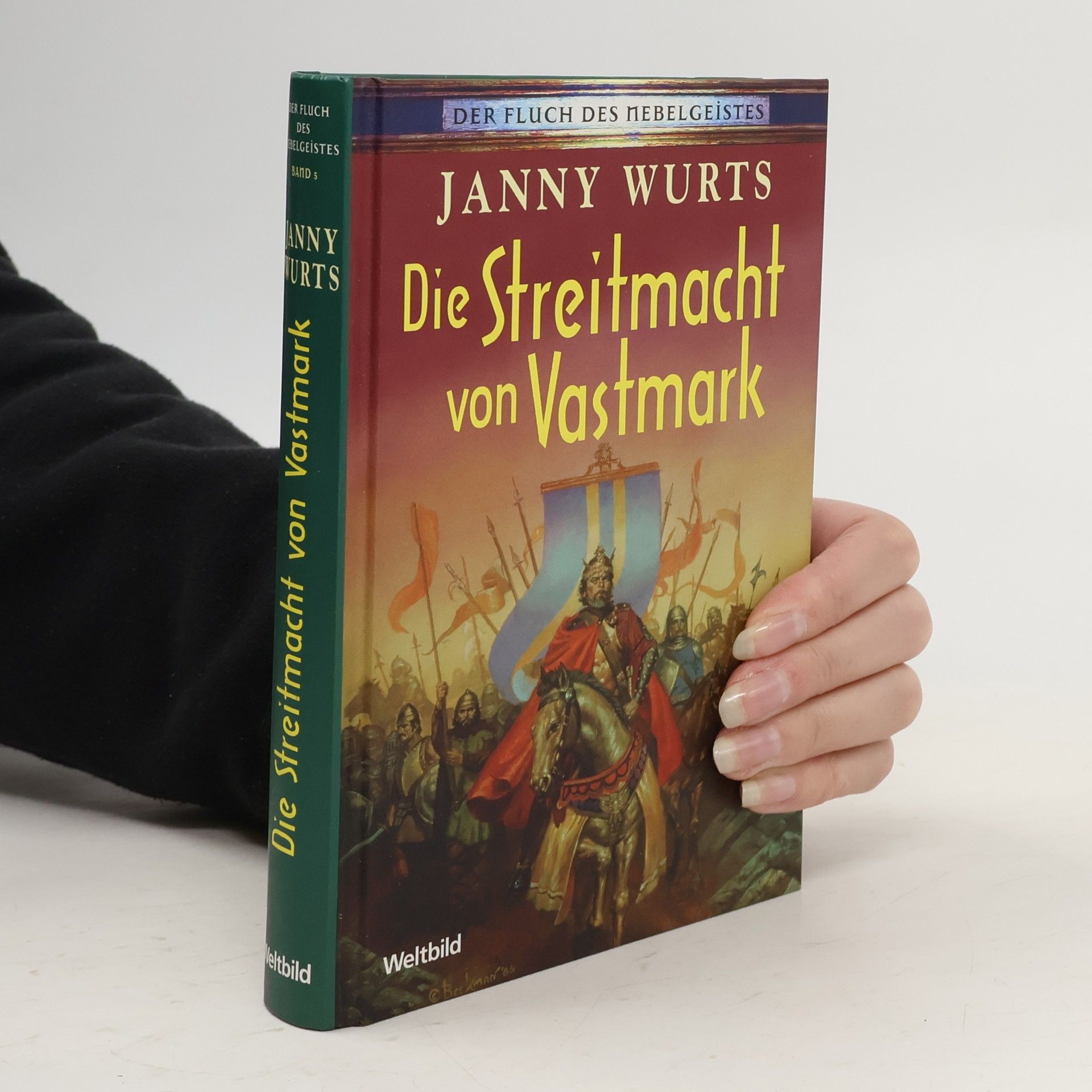 Die Streitmacht von Vastmark