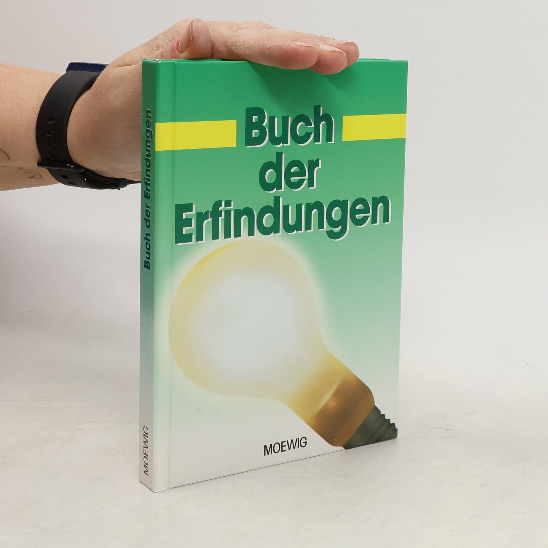 Autorenkollektiv Buch der Erfindungen