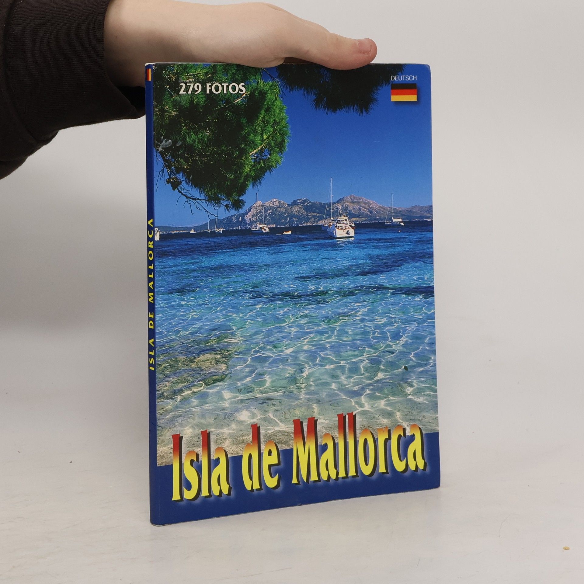 Collectif d'auteurs Isla de Mallorca