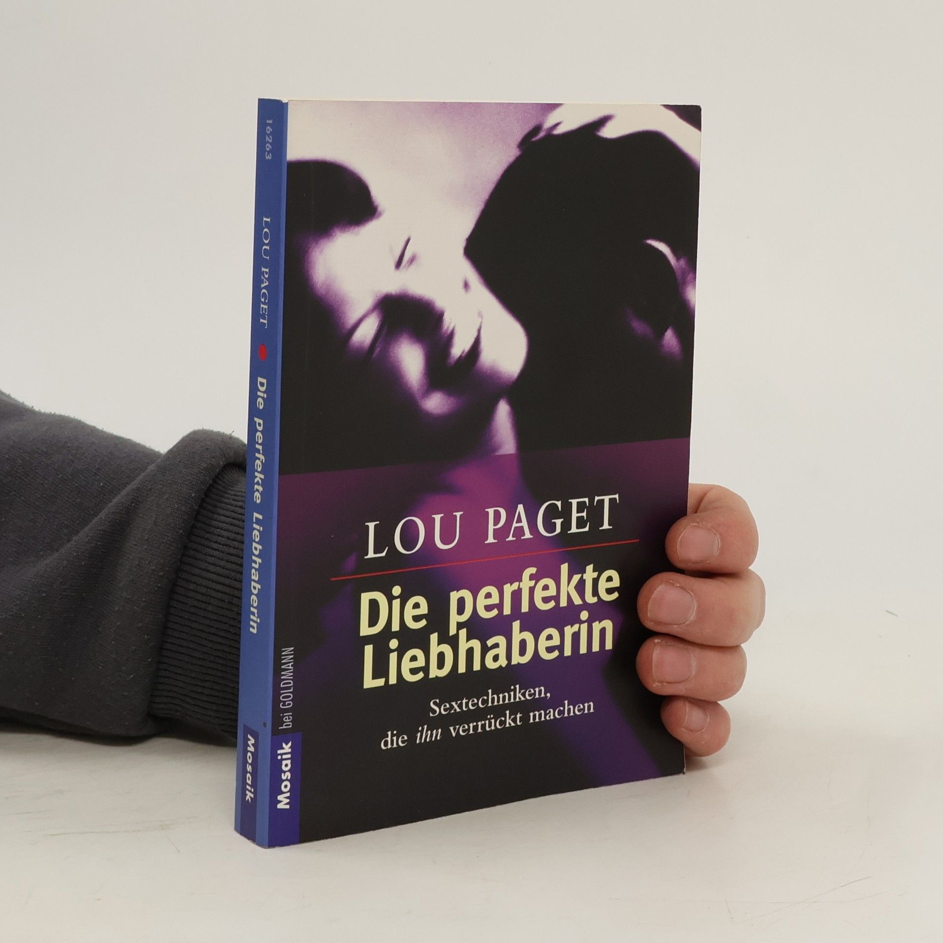 Die perfekte Liebhaberin