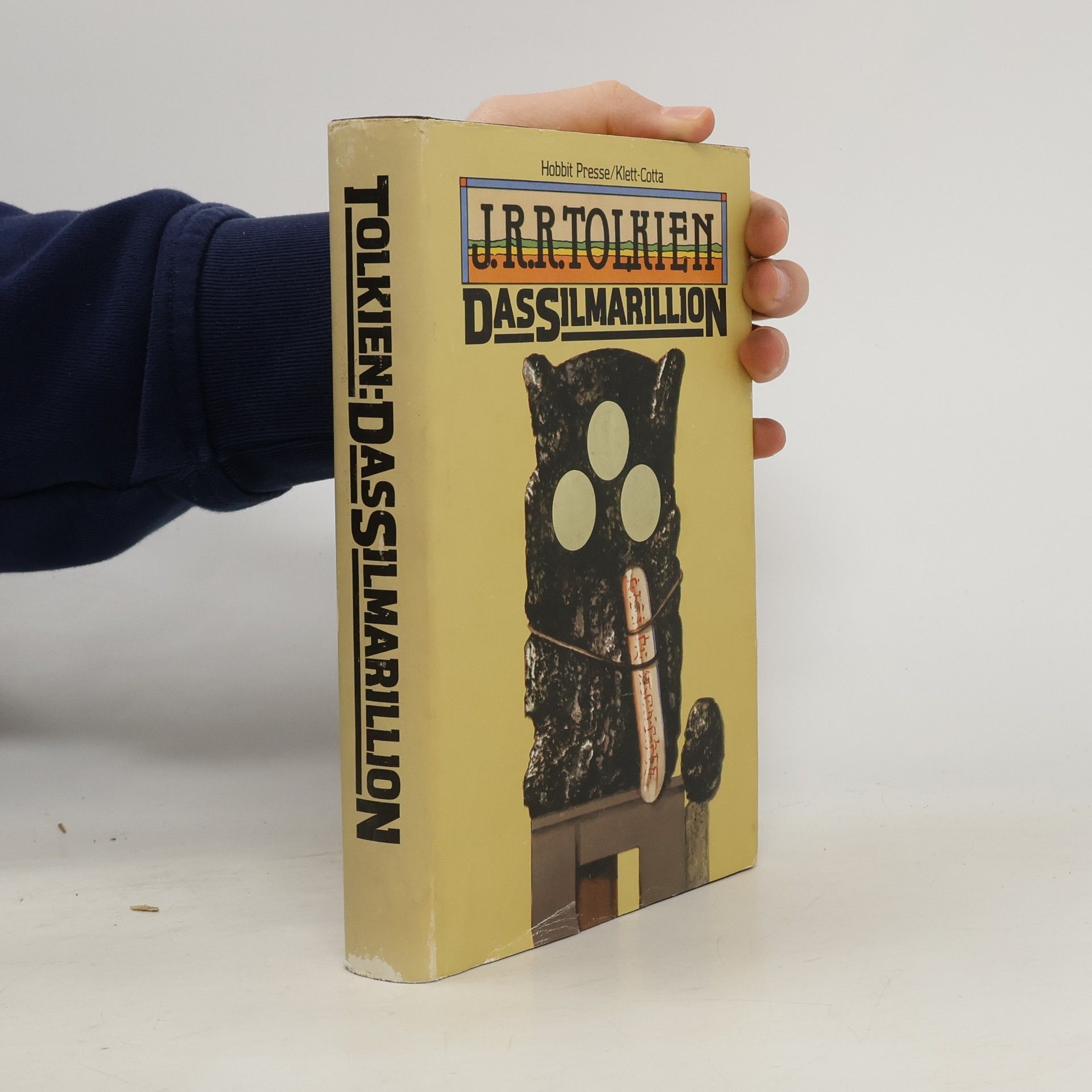 J. R. R. Tolkien Das Silmarillion