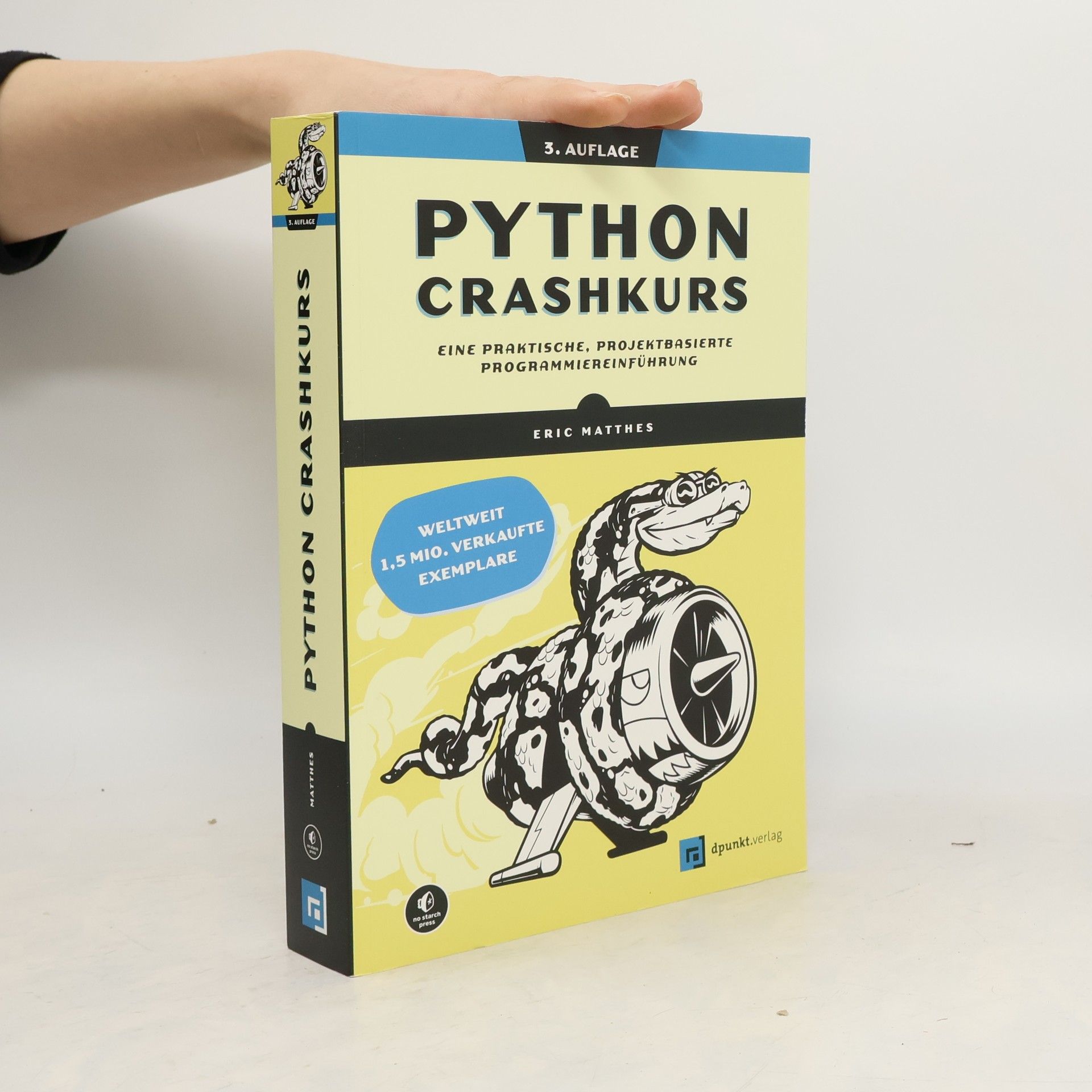 Python Crashkurs