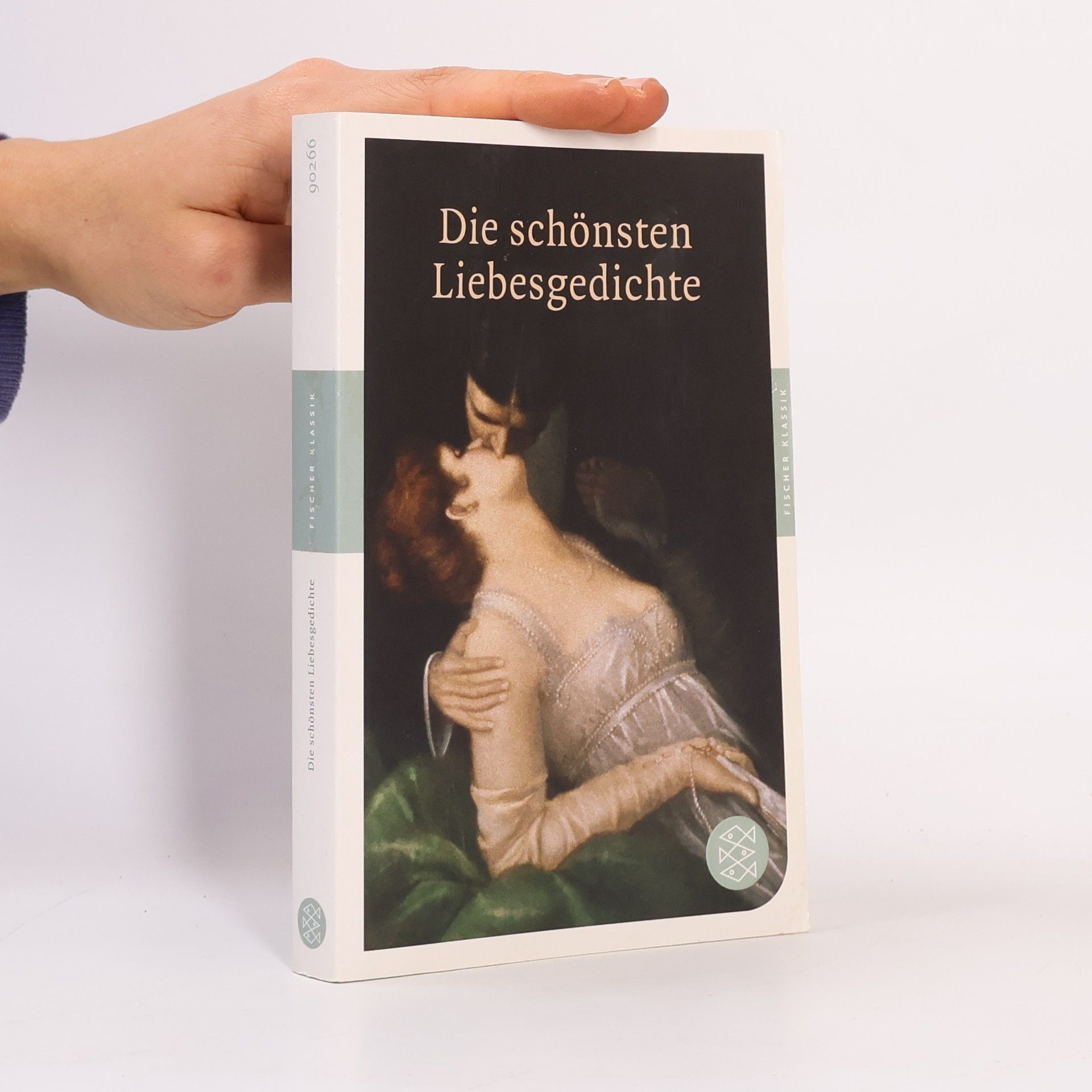 Die schönsten Liebesgedichte