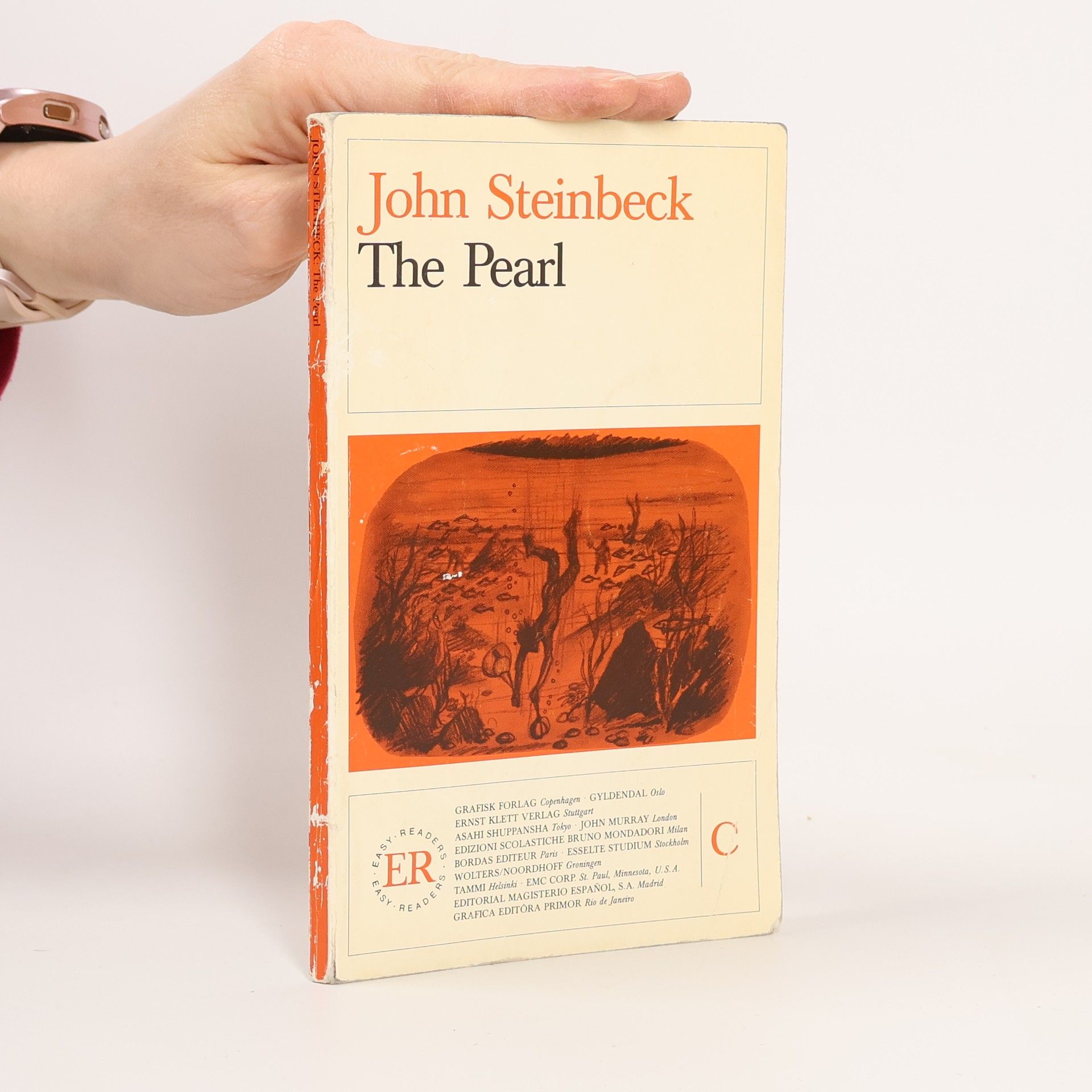 John Steinbeck The Pearl