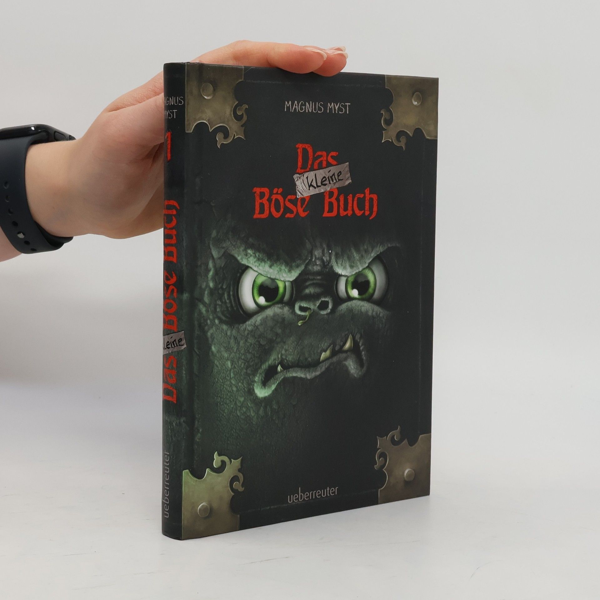 Das kleine Böse Buch