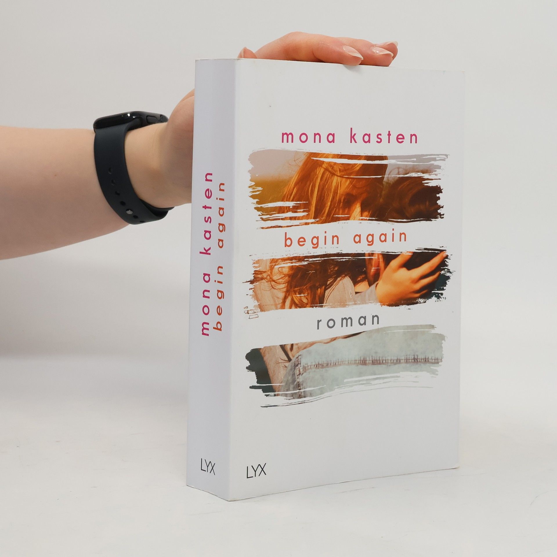 Mona Kasten Begin Again