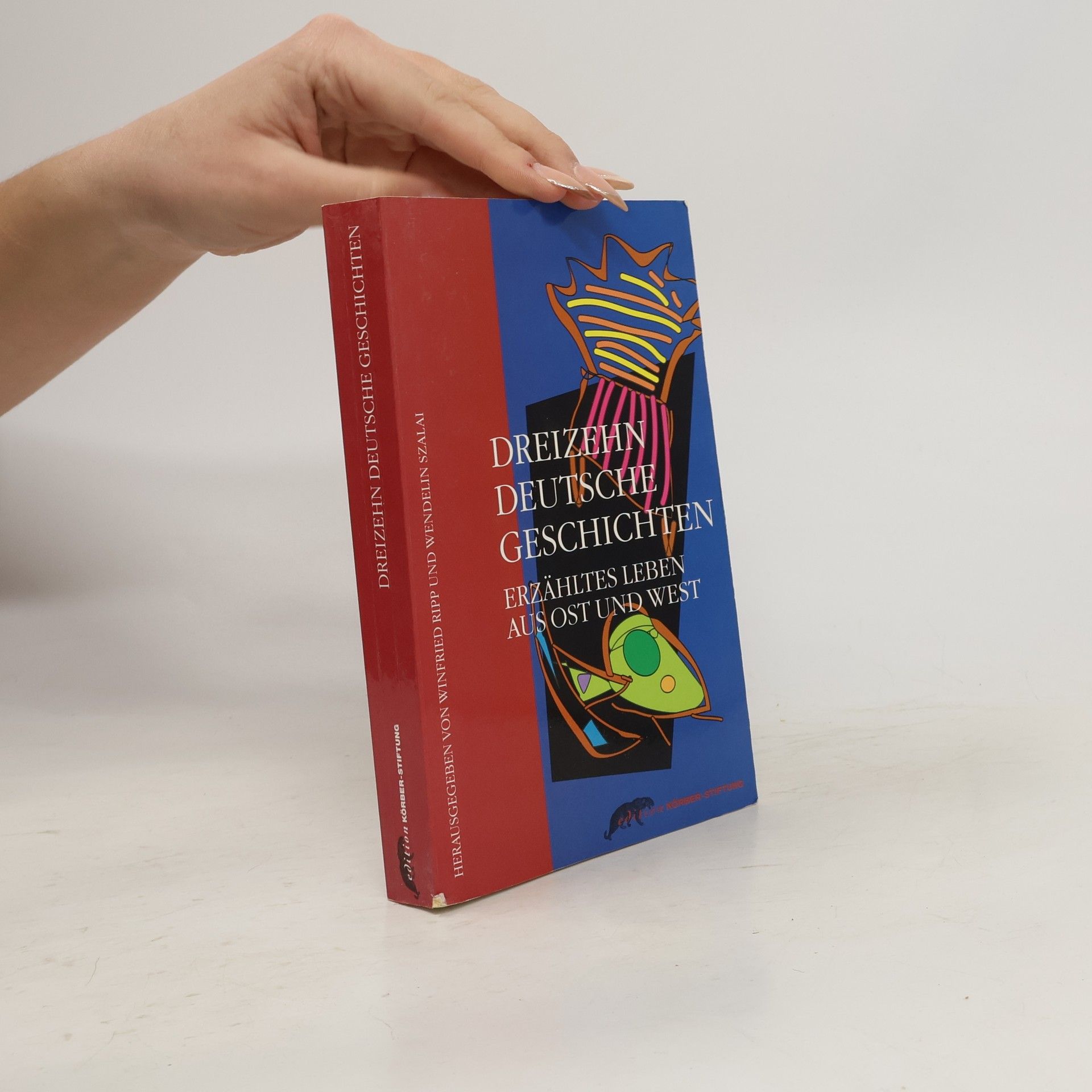 Dreizehn deutsche Geschichten