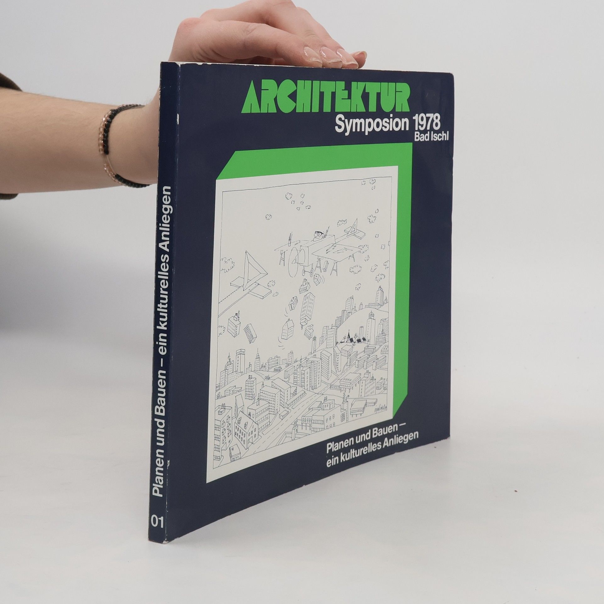 Auteurscollectief Architektur Symposion 1978