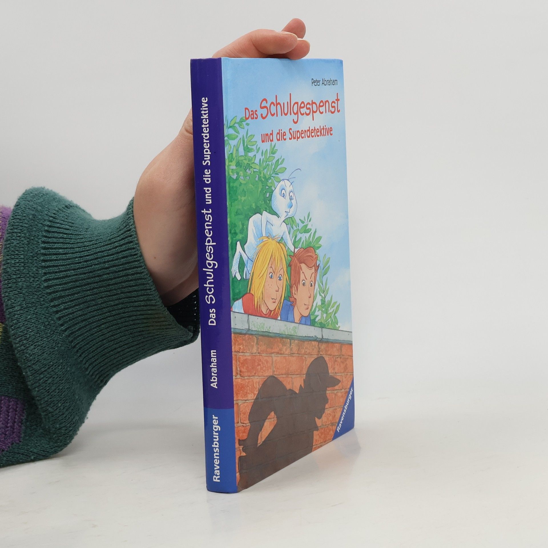 Das Schulgespenst und die Superdetektive