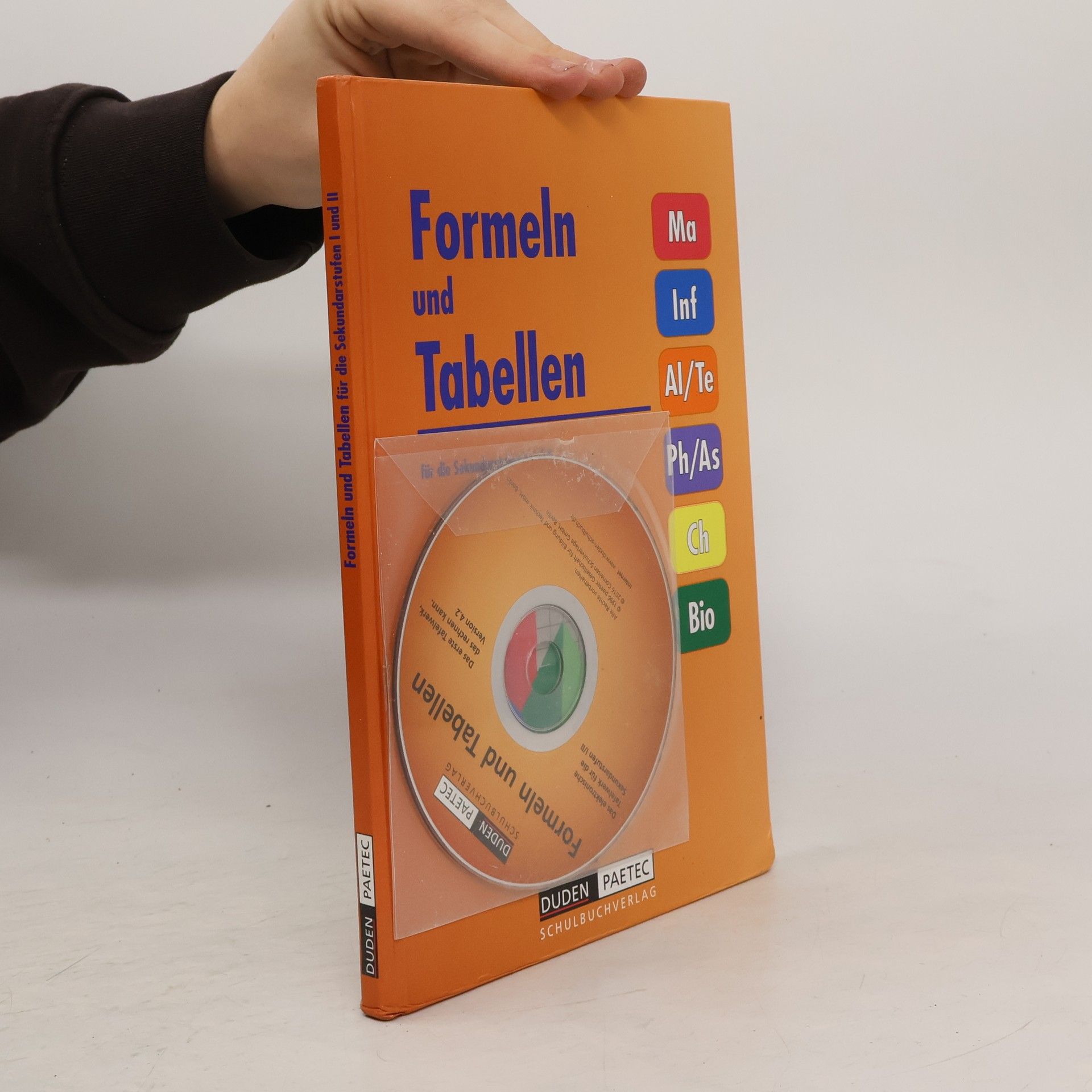 Das elektronische Tafelwerk