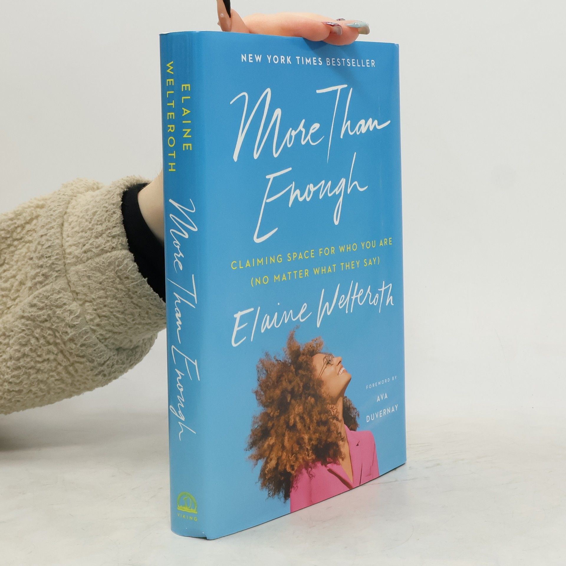 Elaine Welteroth More Than Enough