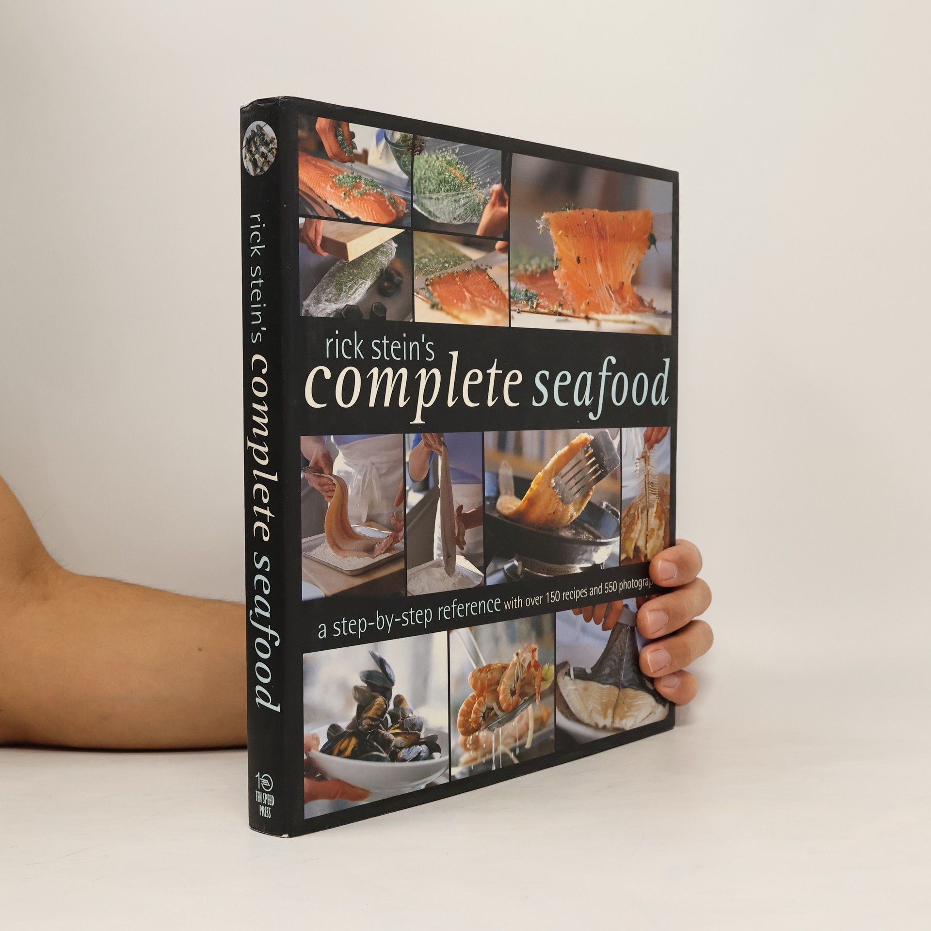 Rick Stein Rick Stein's Complete Seafood