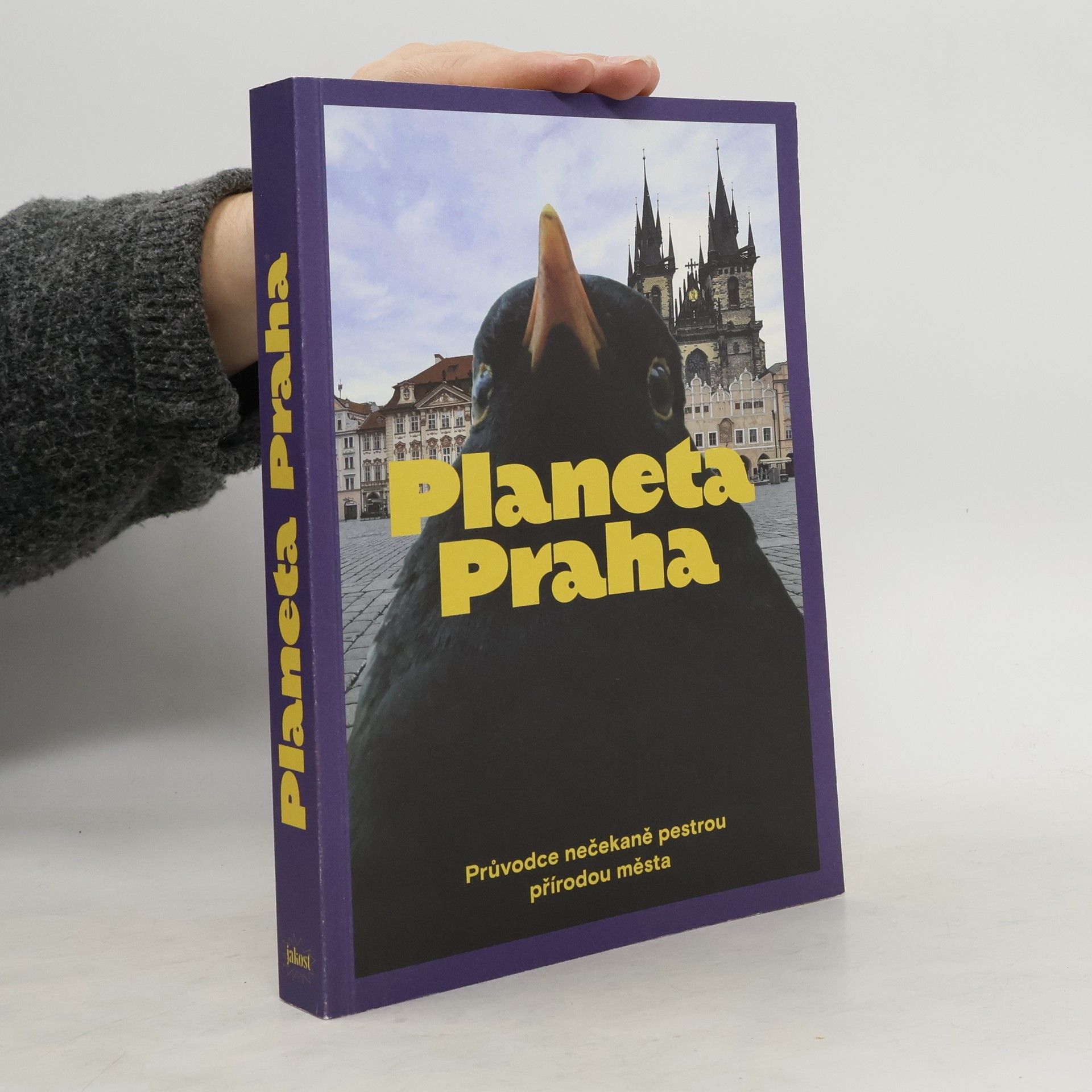 Kolektiv autorů Planeta Praha