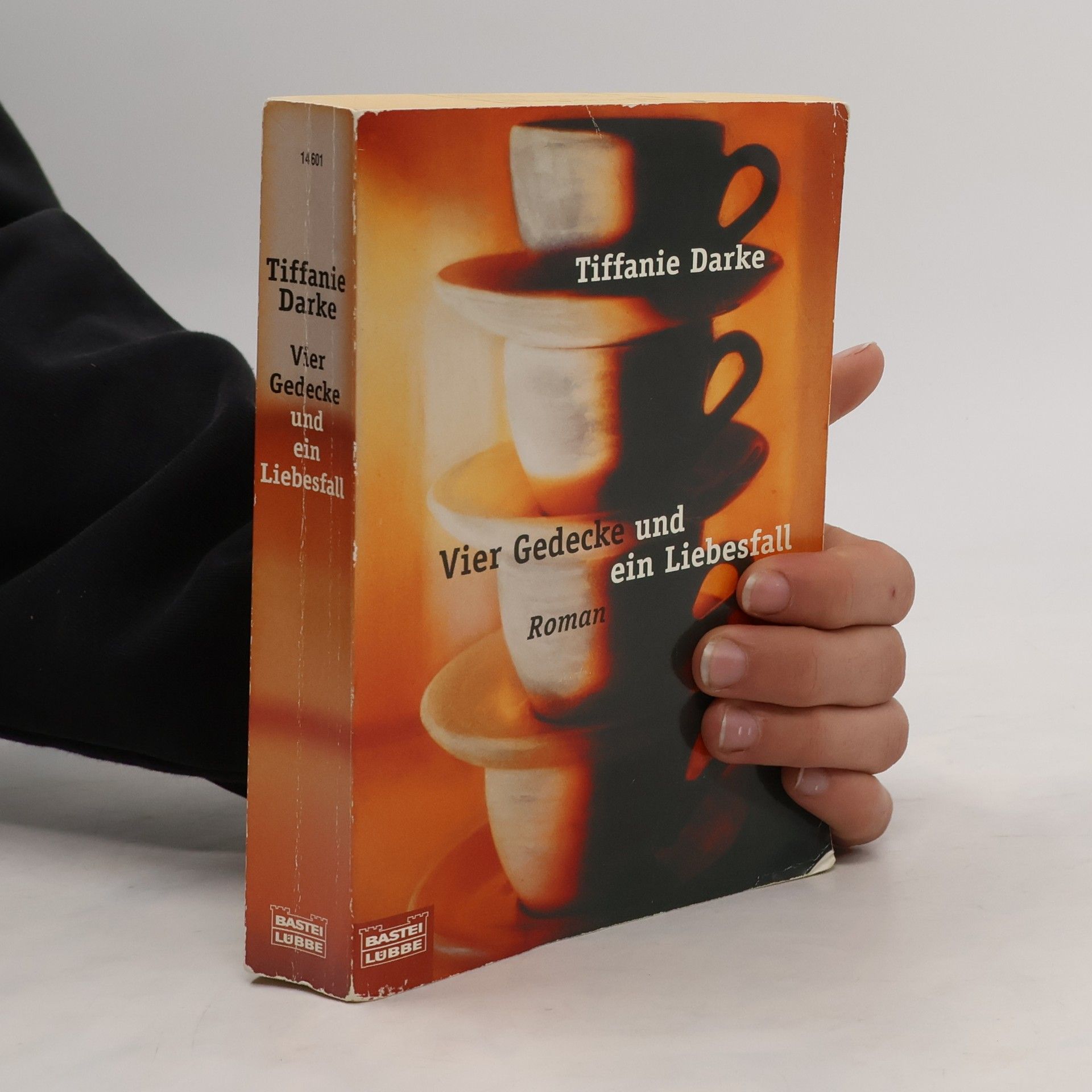 Vier Gedecke und ein Liebesfall