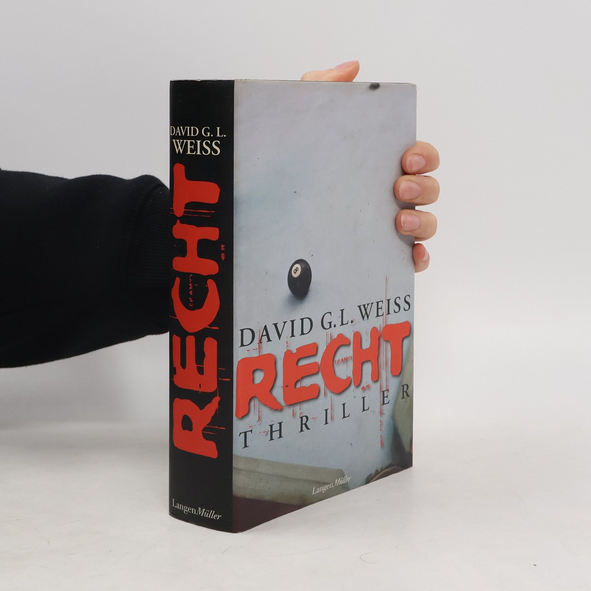 David G. L. Weiss Recht