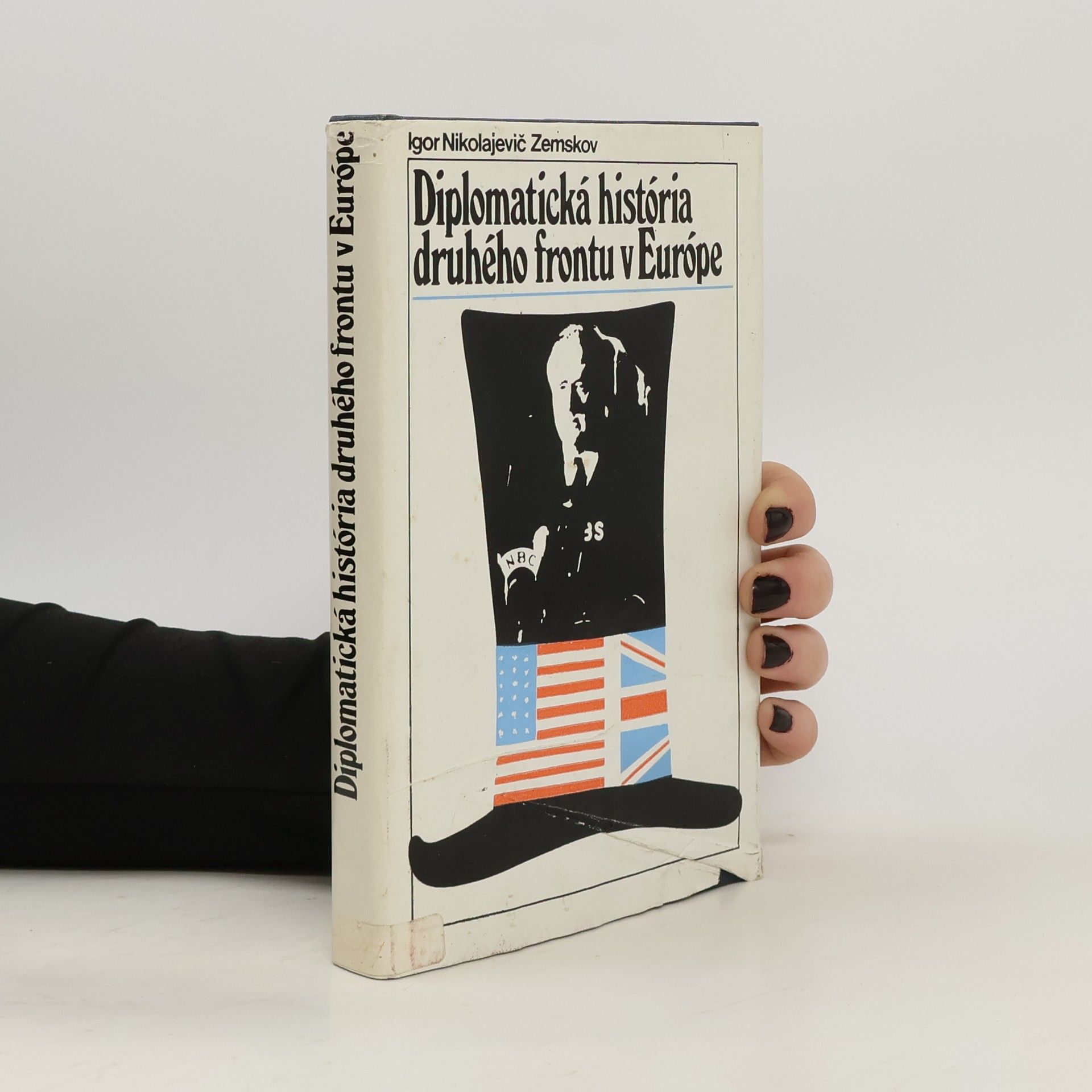 Diplomatická história druhého frontu v Európe