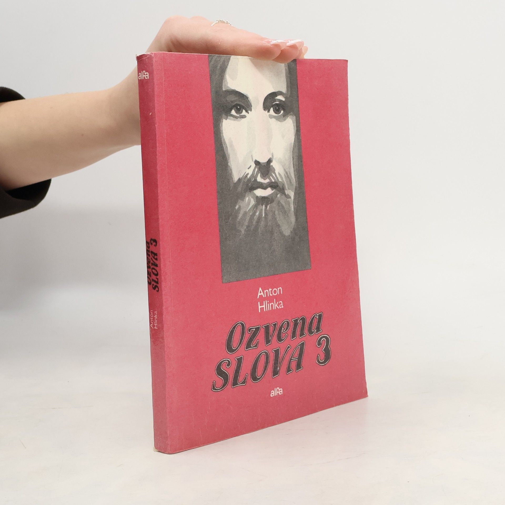 Anton Hlinka Ozvena Slova 3