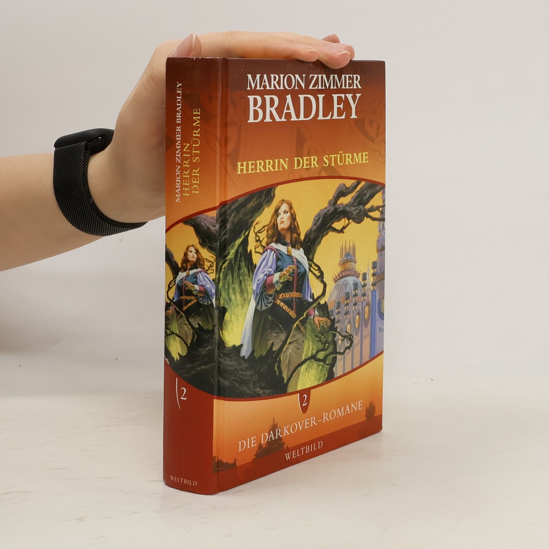 Marion Zimmer Bradley Herrin der Stürme 2
