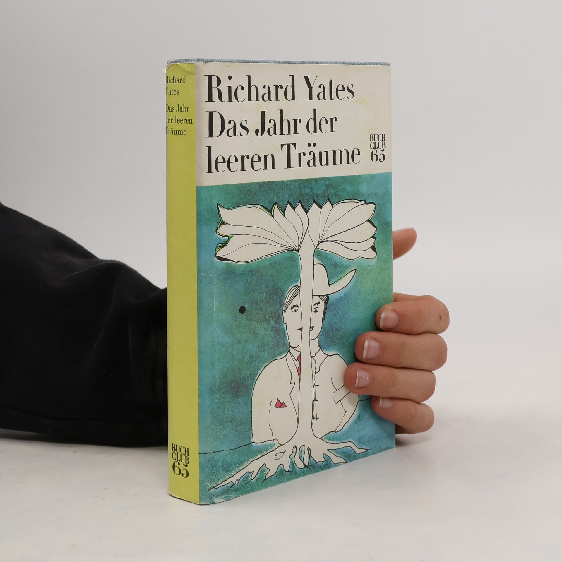 Richard Yates Das Jahr der leeren Träume