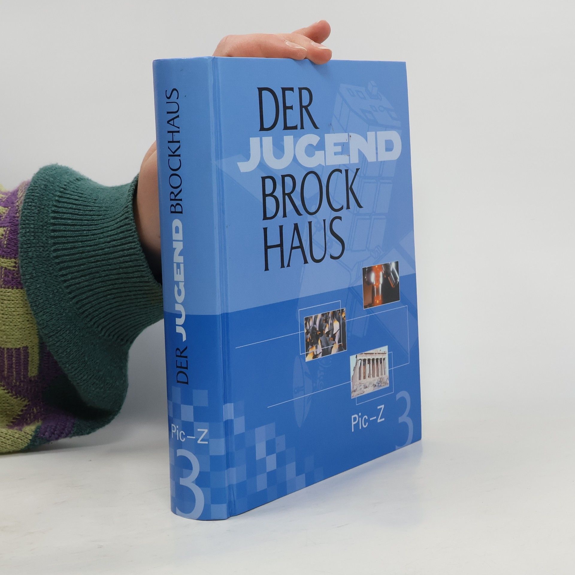 Autorenkollektiv Der Jugend-Brockhaus. Pic-Z