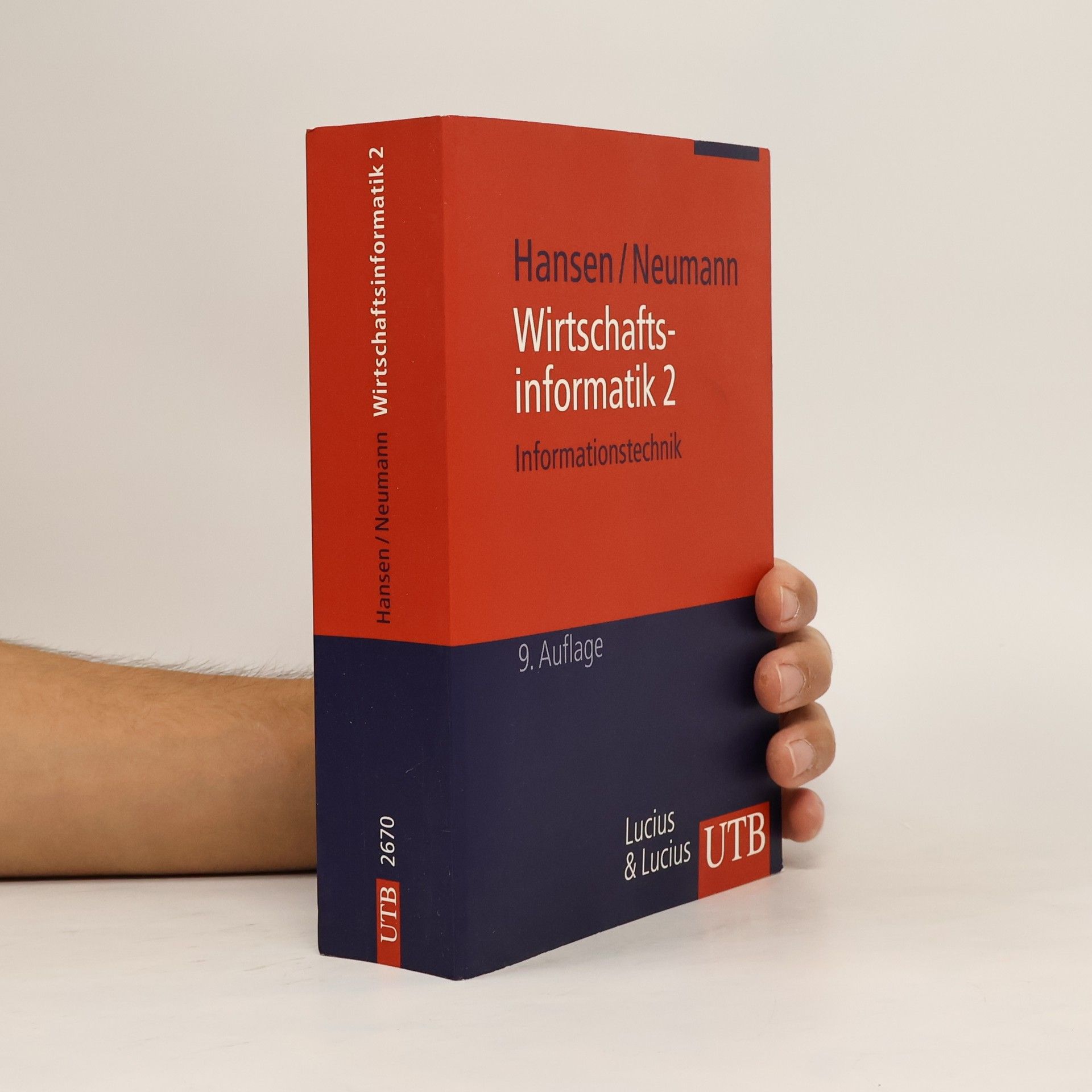 Wirtschaftsinformatik