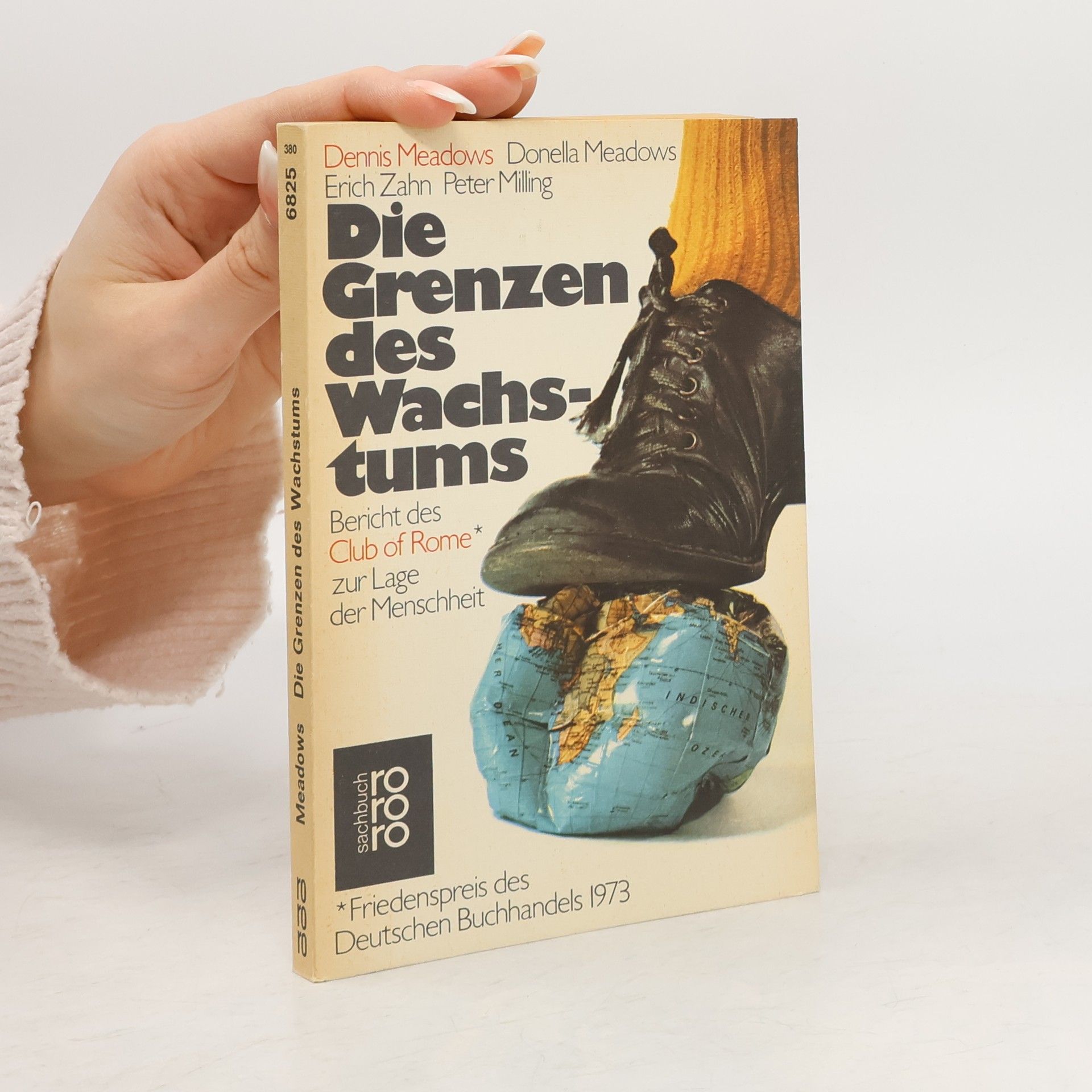 Dennis L. Meadows Die Grenzen des Wachstums