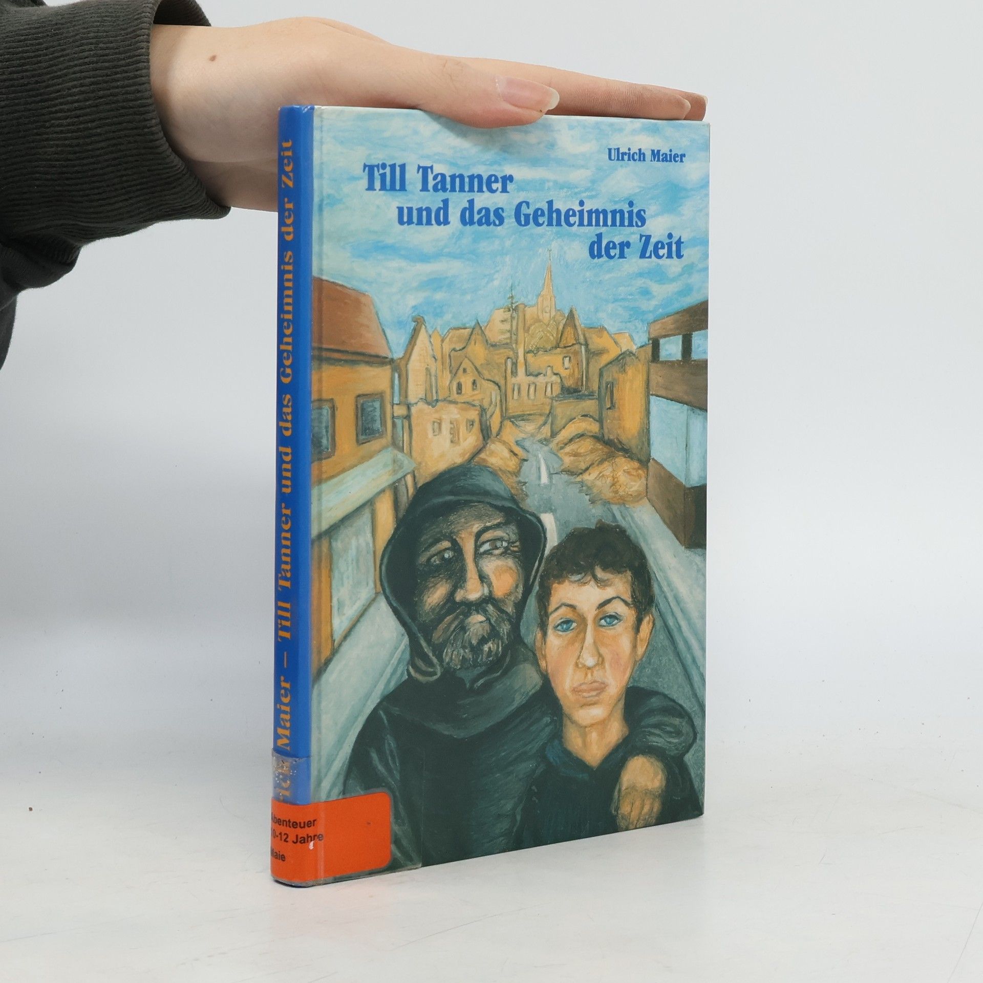 Till Tanner und das Geheimnis der Zeit