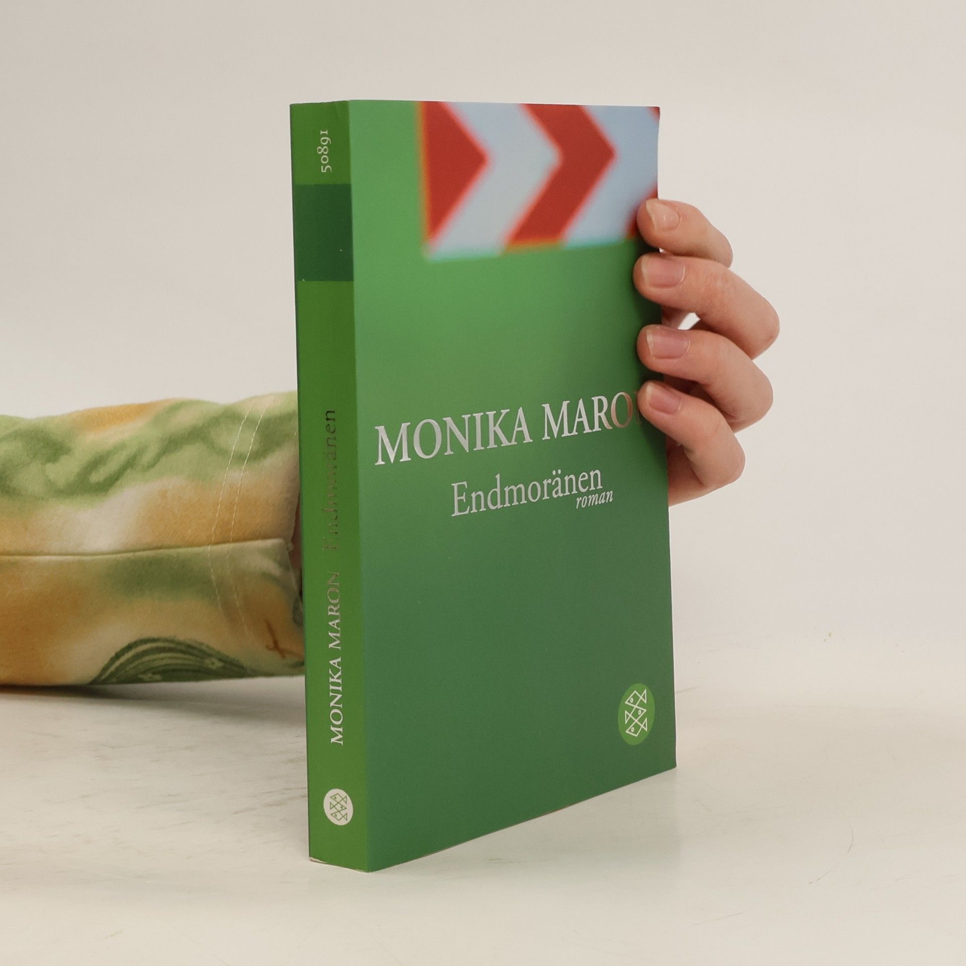 Monika Maron Endmoränen