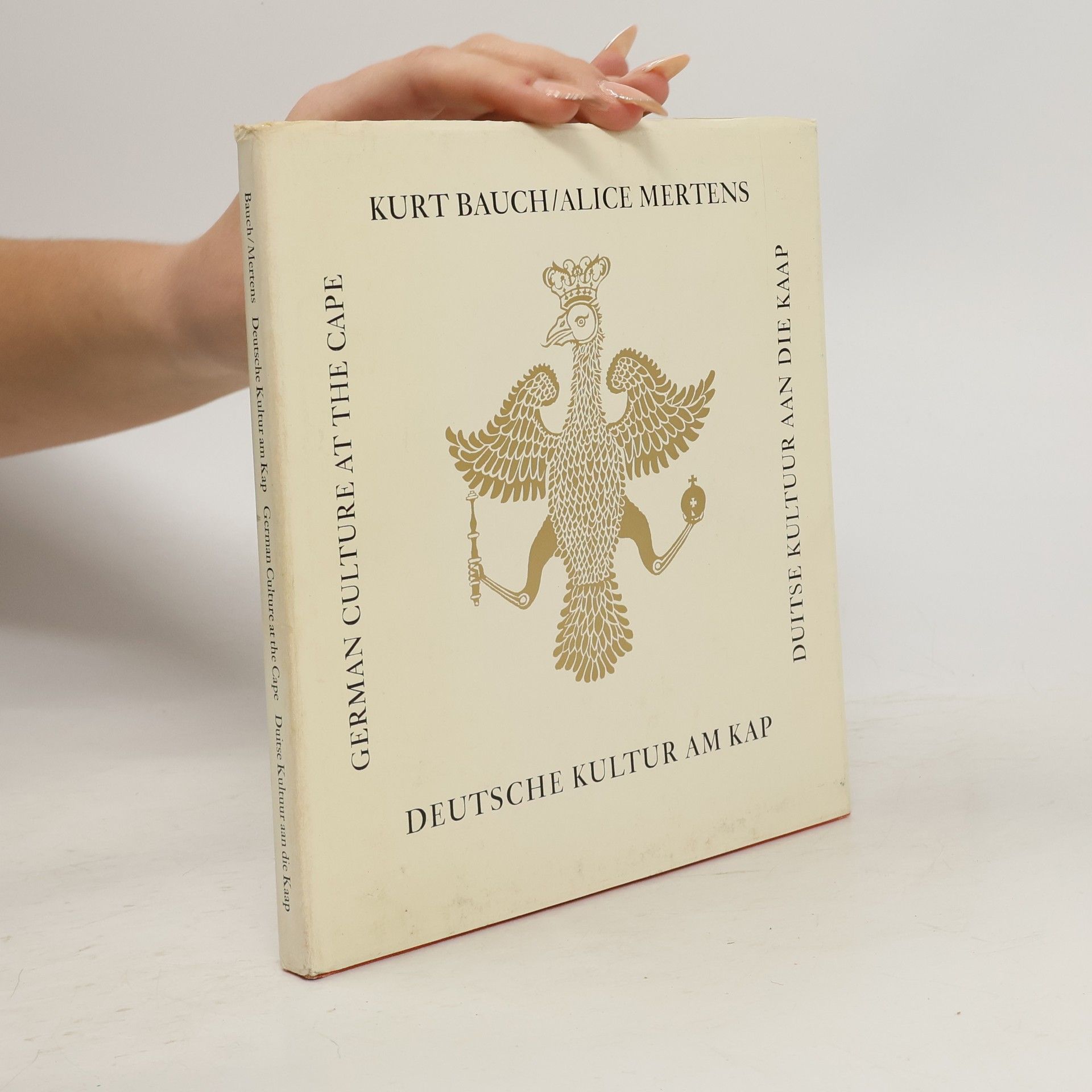 Kurt Bauch Deutsche Kultur am Kap / German Culture at the Cape / Duitse Kultuur aan die Kaap