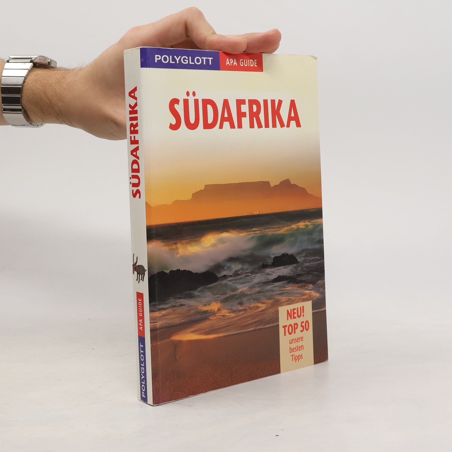 Collectif d'auteurs Südafrika