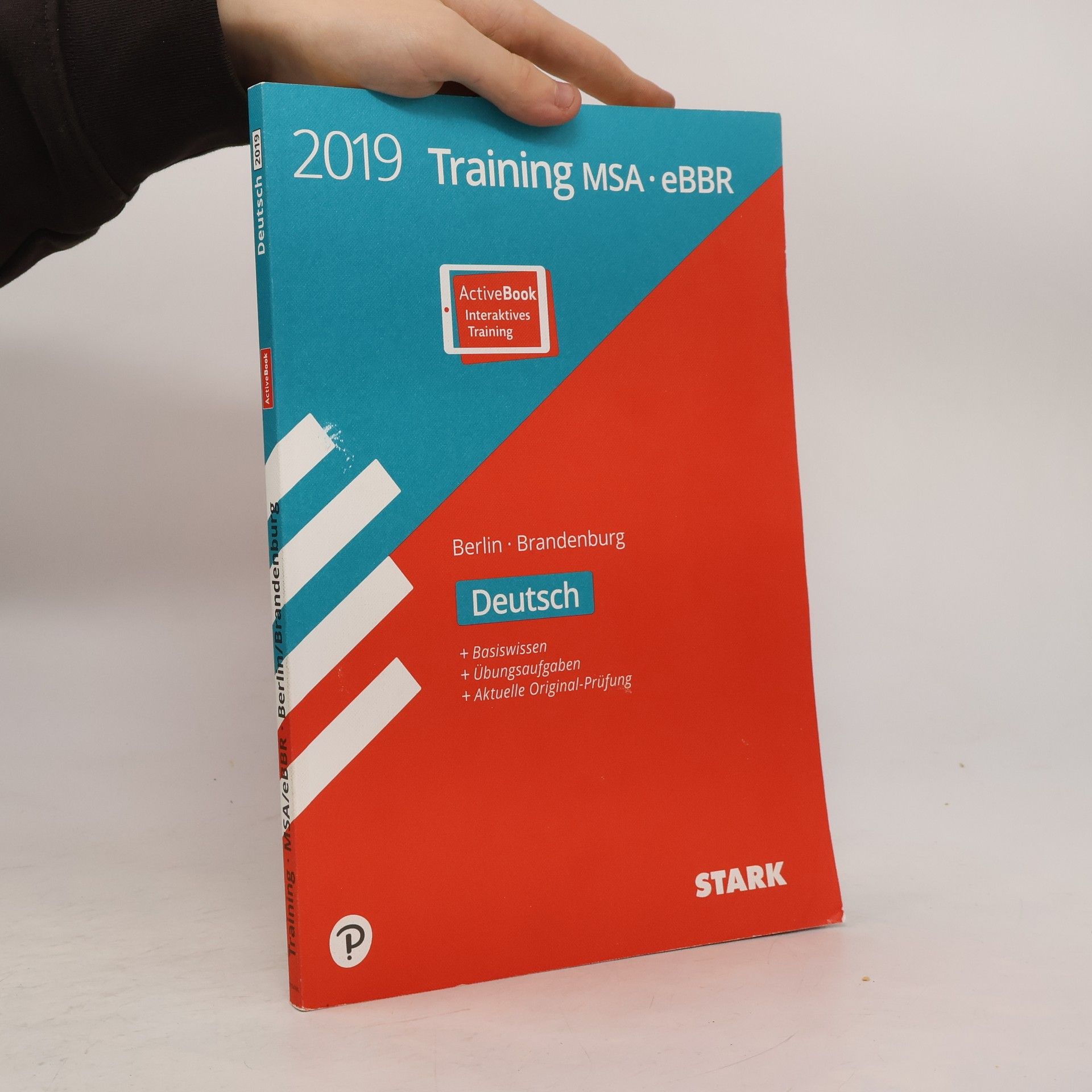 Various authors Training MSA/eBBR 2019. Deutsch. Activebook