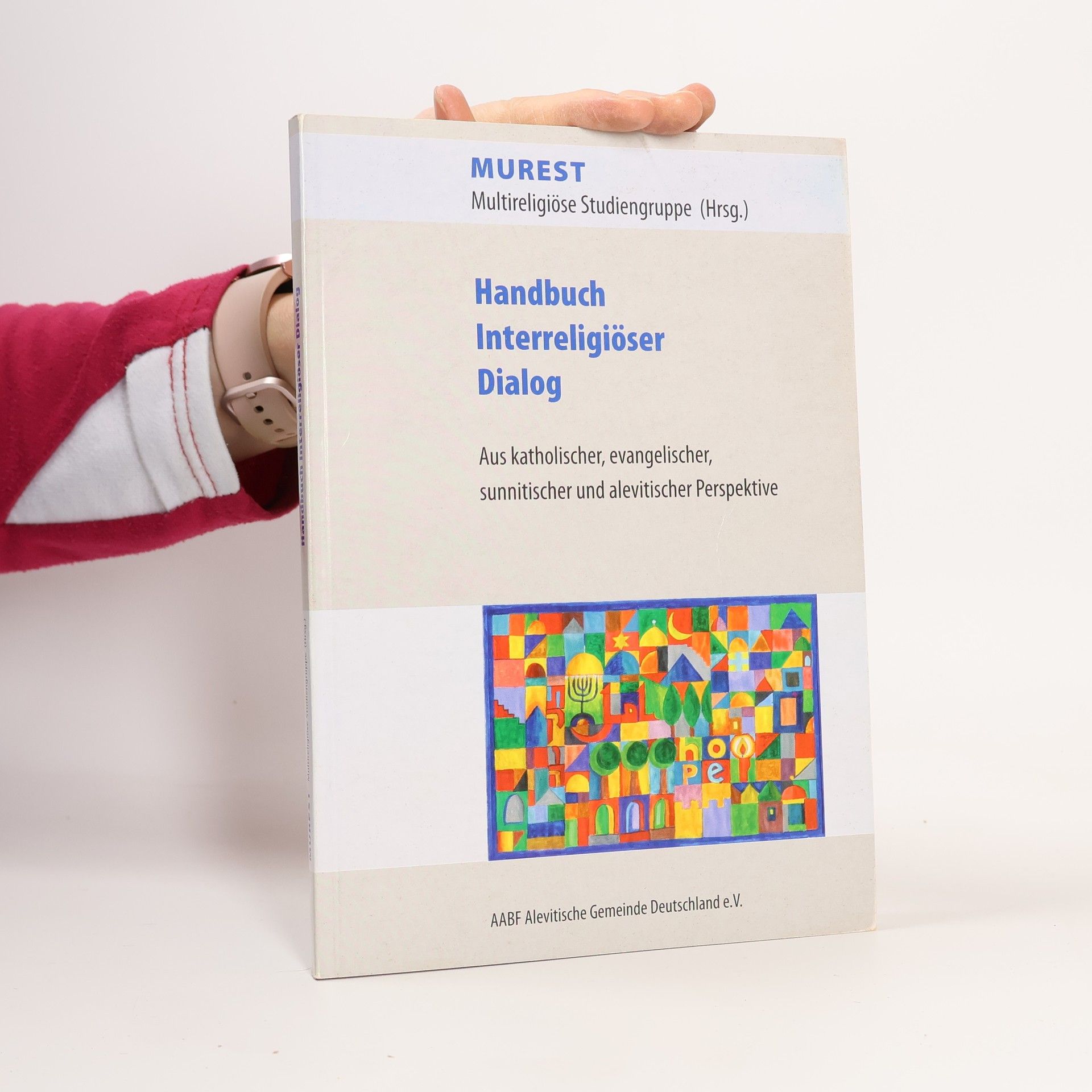Handbuch interreligiöser Dialog