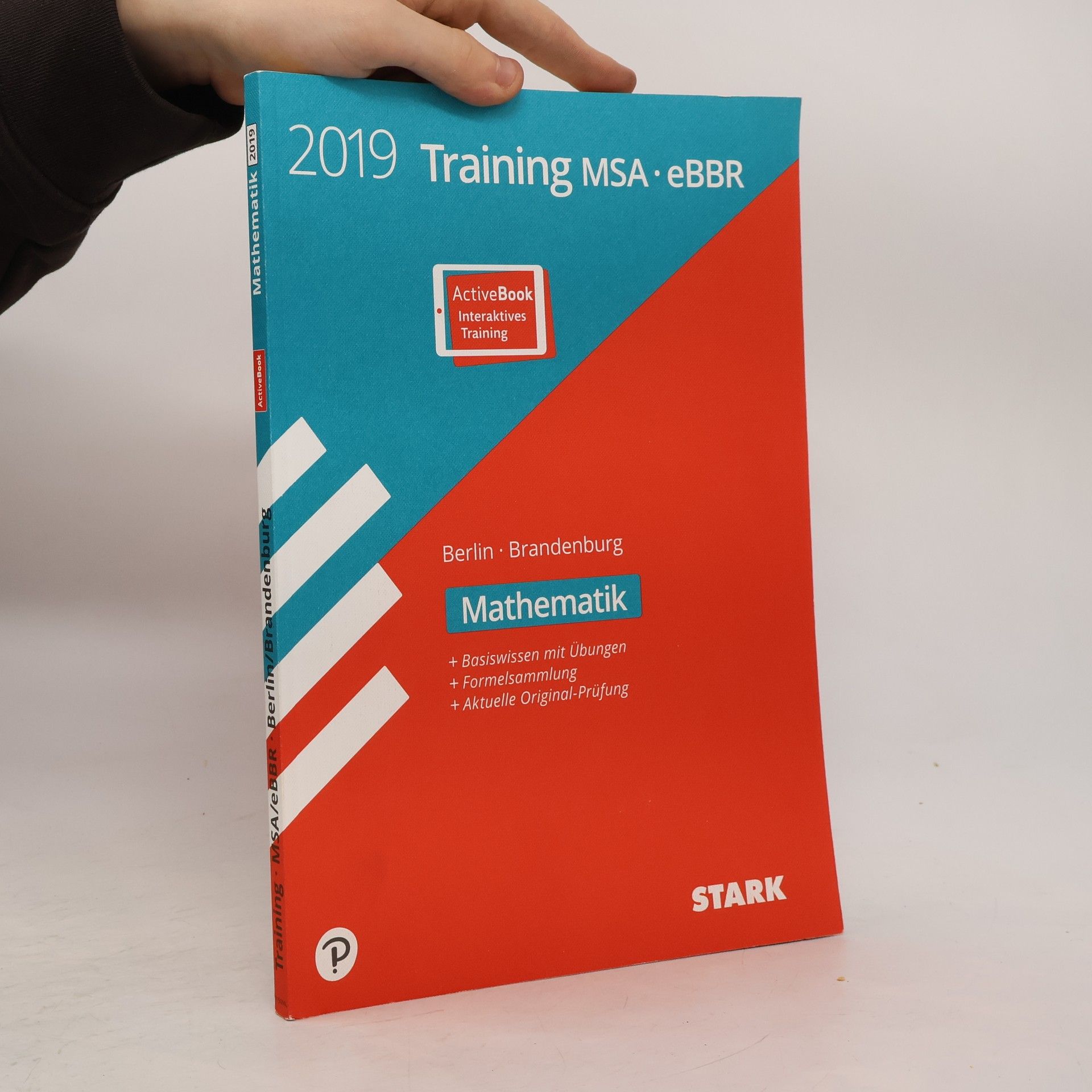 Autorenkollektiv Training Mittlerer Schulabschluss Berlin/Brandenburg - Mathematik - inkl. Online-Prüfungstraining