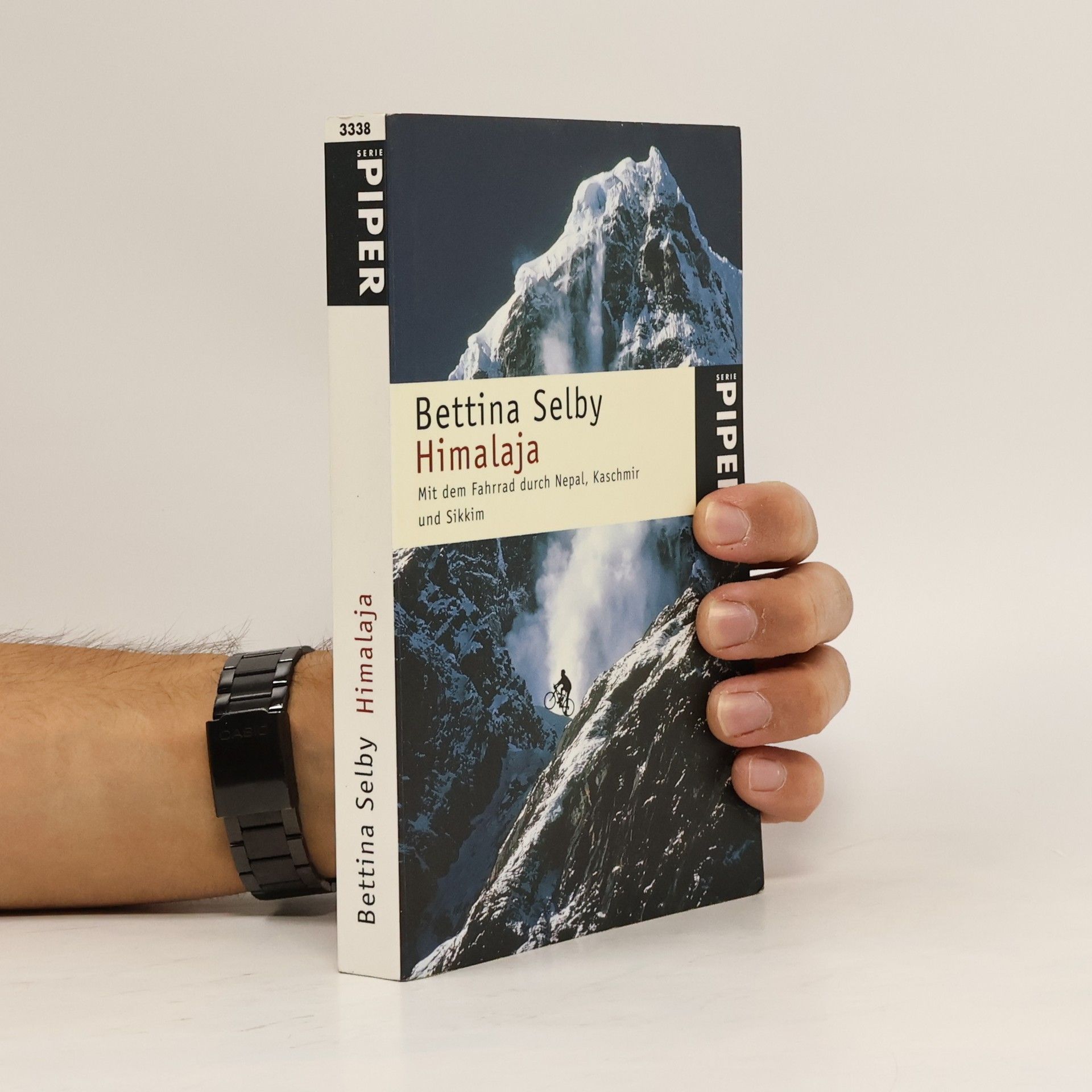 Bettina Selby Himalaja