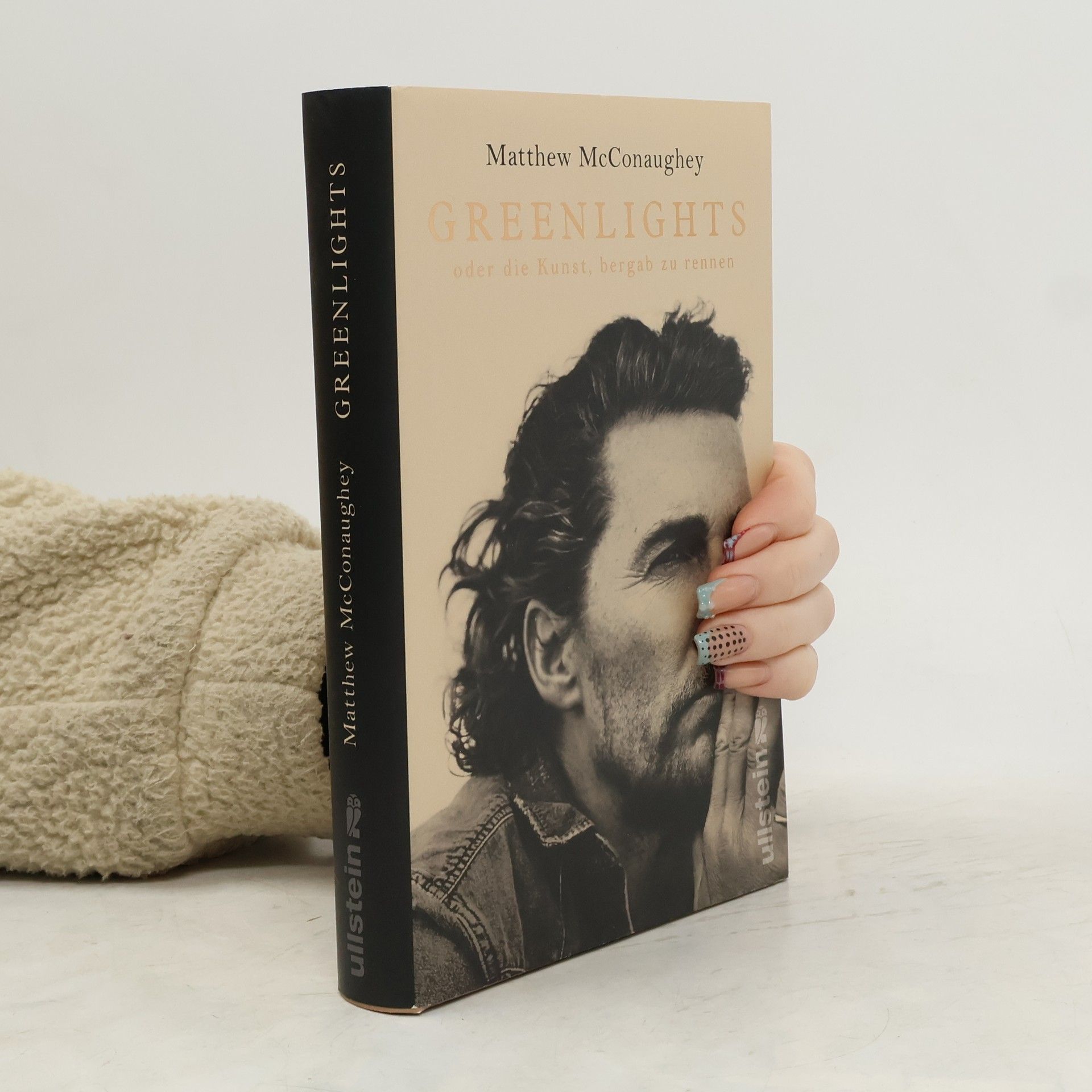 Matthew McConaughey Greenlights oder die Kunst, bergab zu rennen