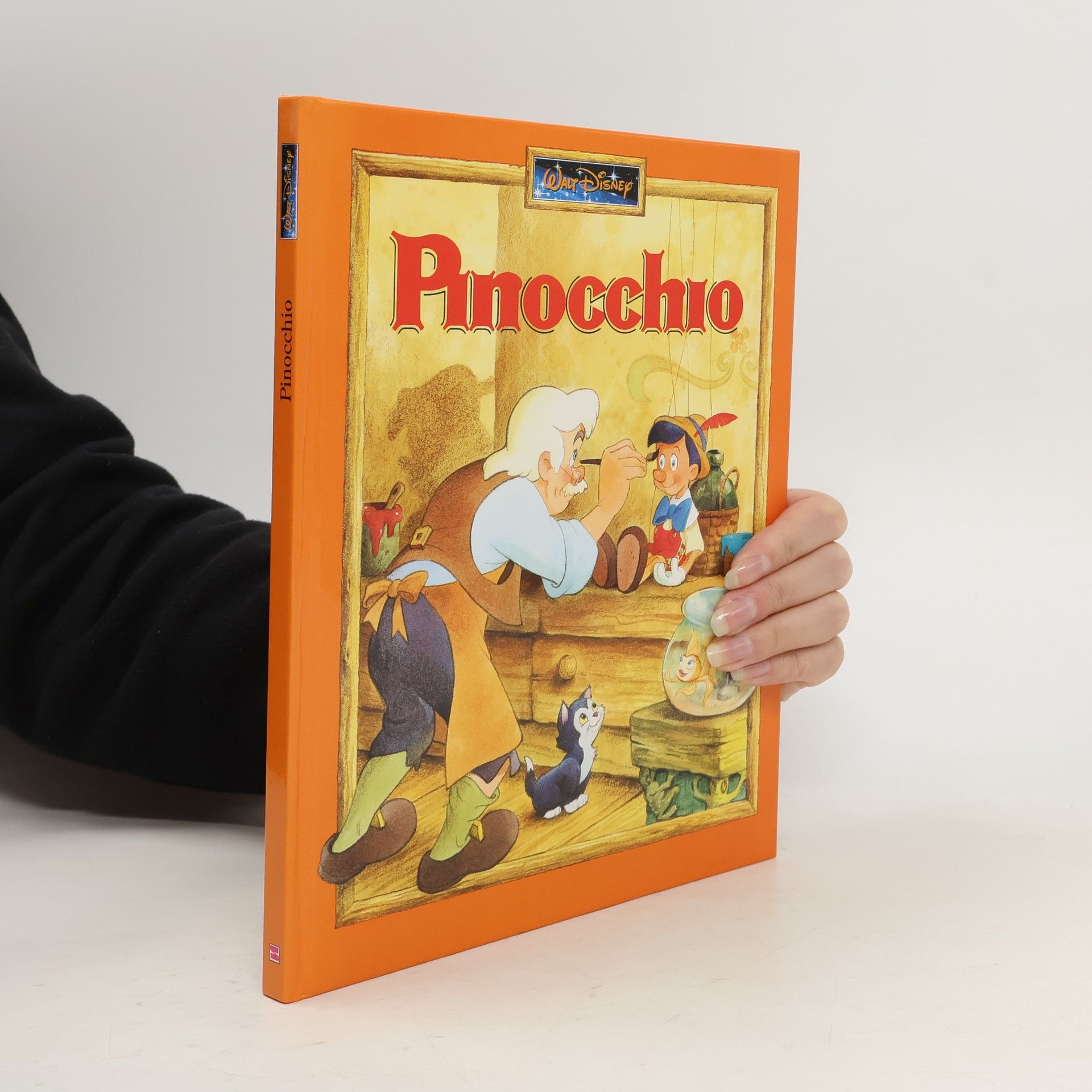 Auteurscollectief Pinocchio