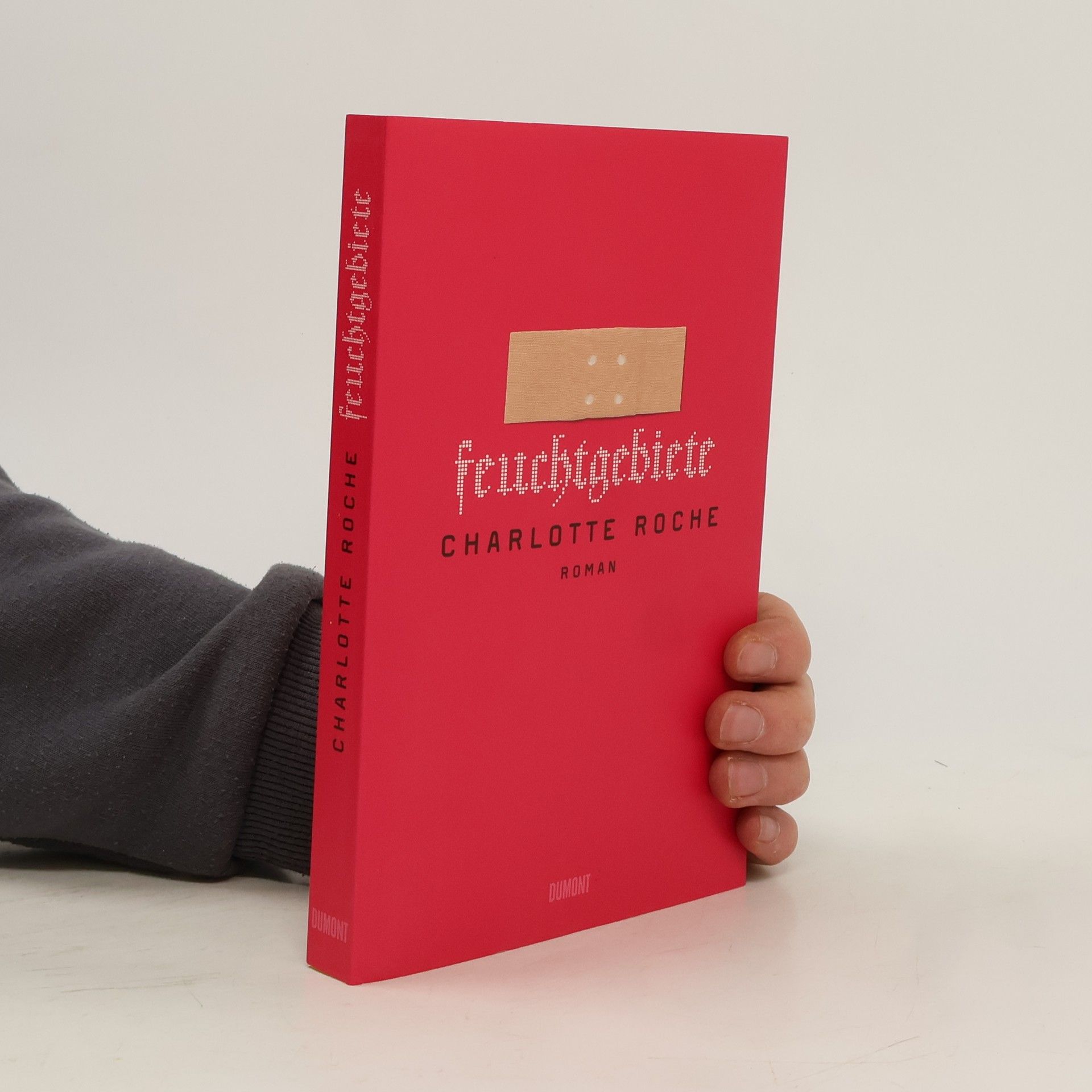 Charlotte Roche Feuchtgebiete