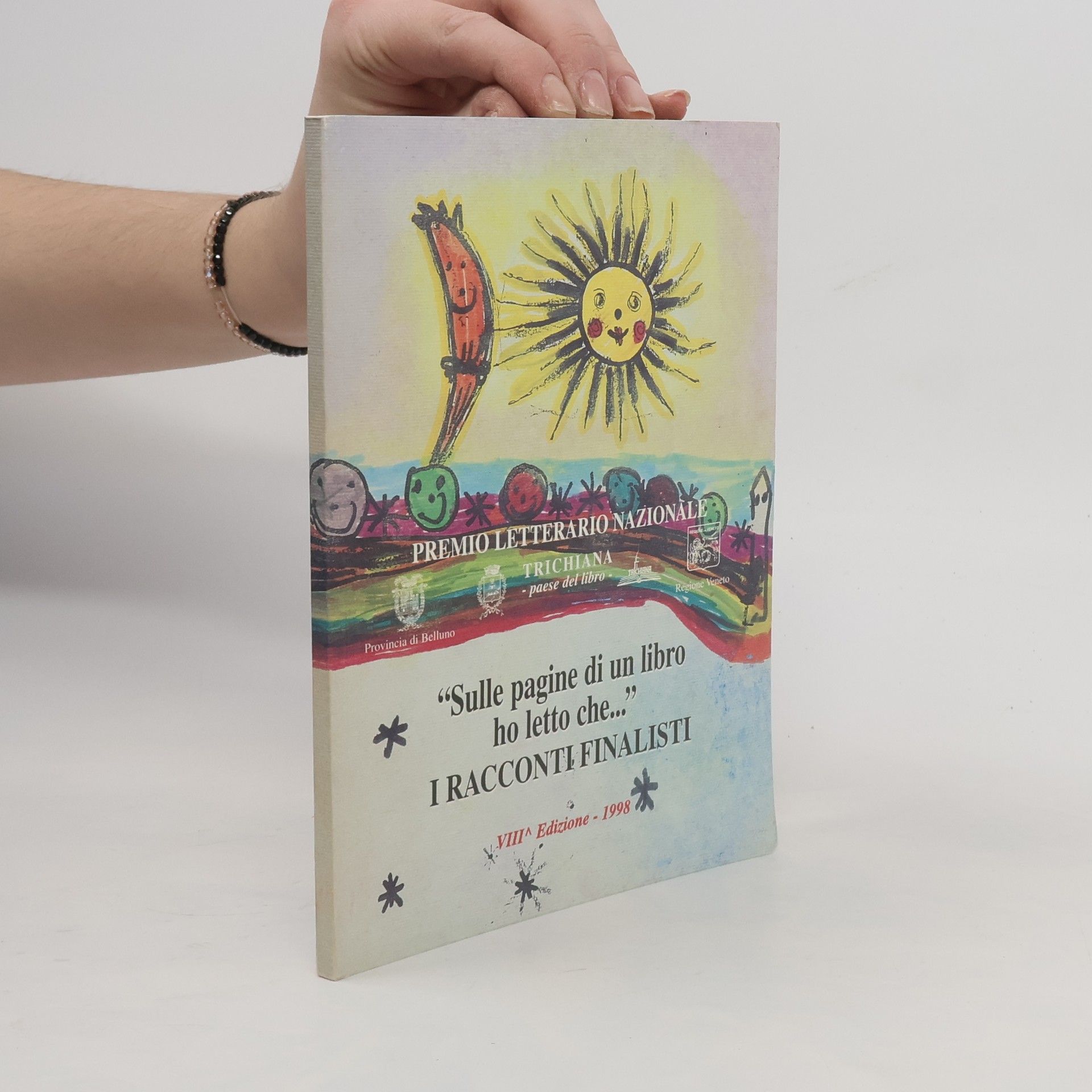 AA.VV. "Sulle pagine di un libro ho letto che..."