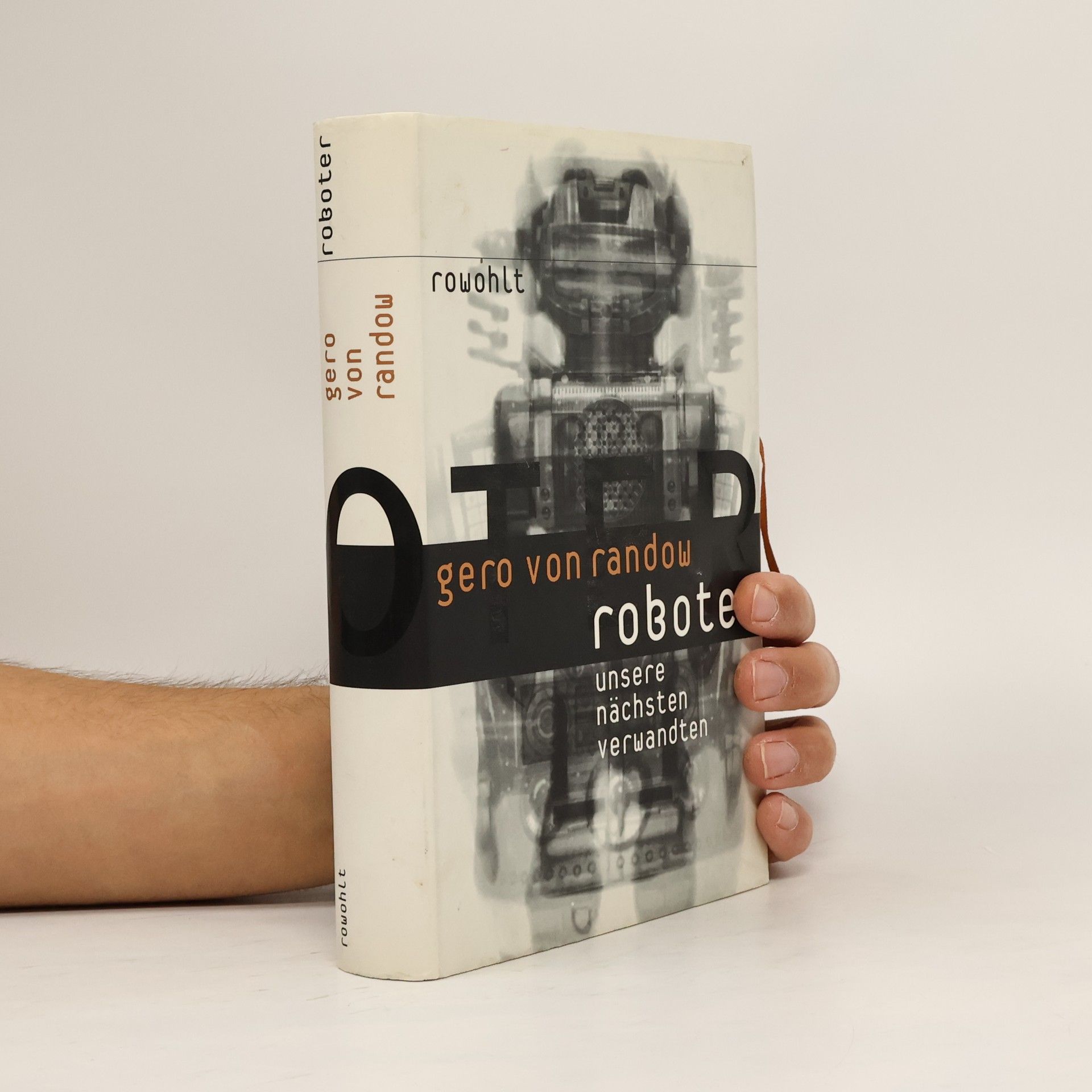Gero von Randow Roboter