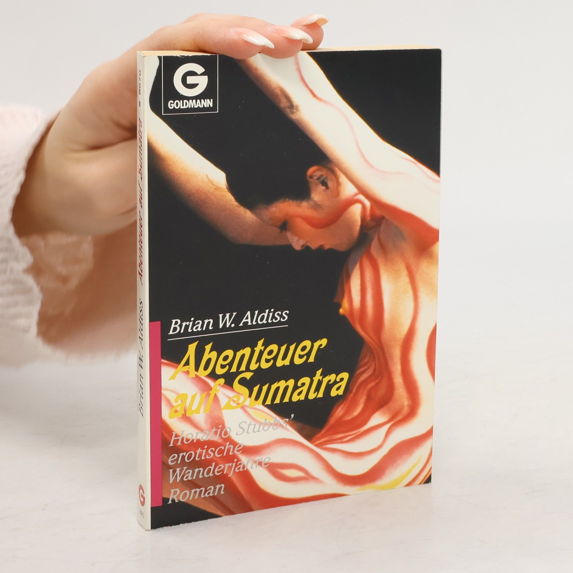 Brian Aldiss Abenteuer auf Sumatra