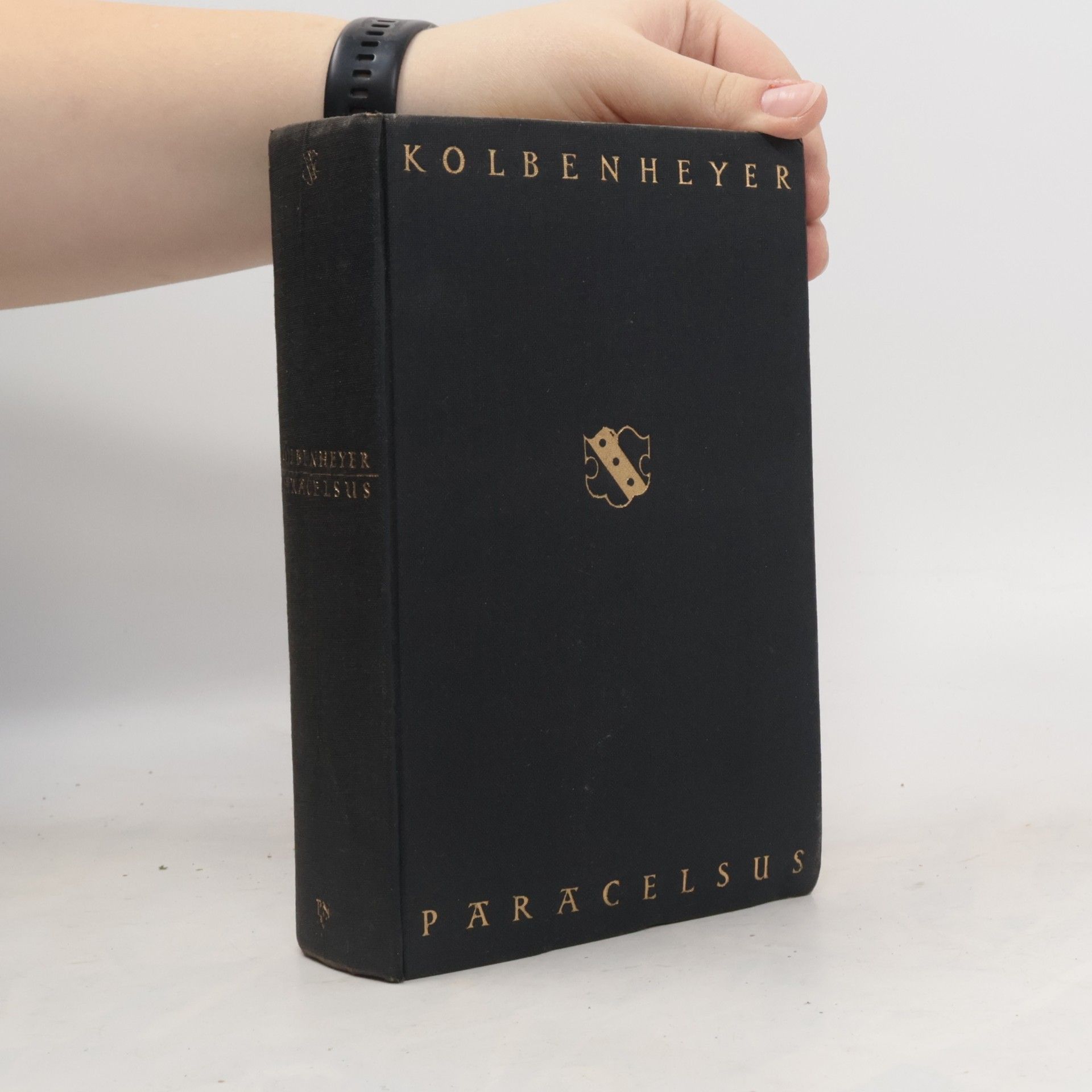 E. G. Kolbenheyer Paracelsus