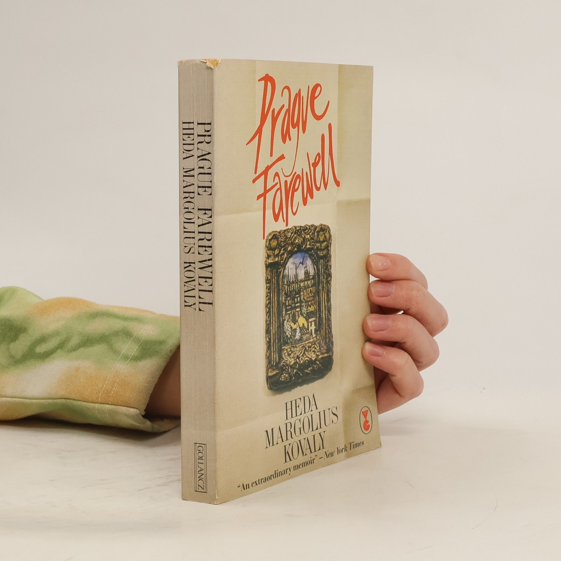 Heda Margolius Kovály Prague Farewell