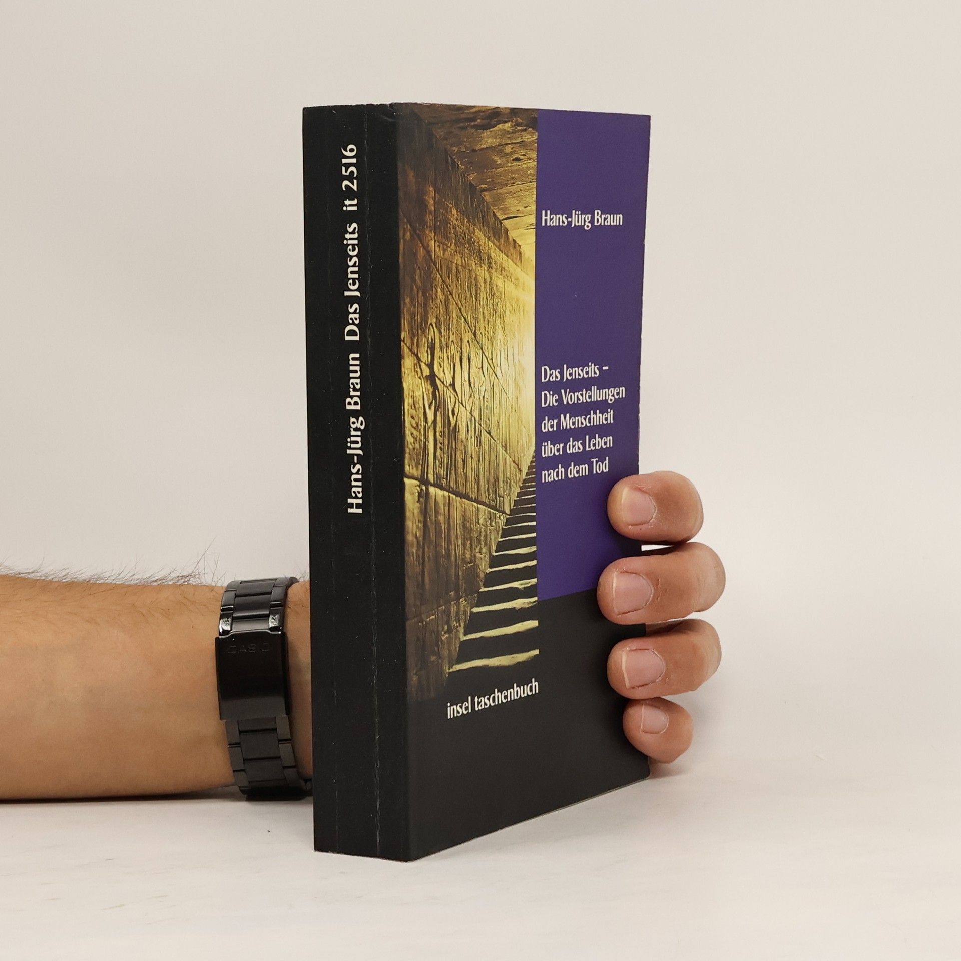 Das Jenseits - Die Vorstellungen der Menscheit über das Leben nach dem Tod