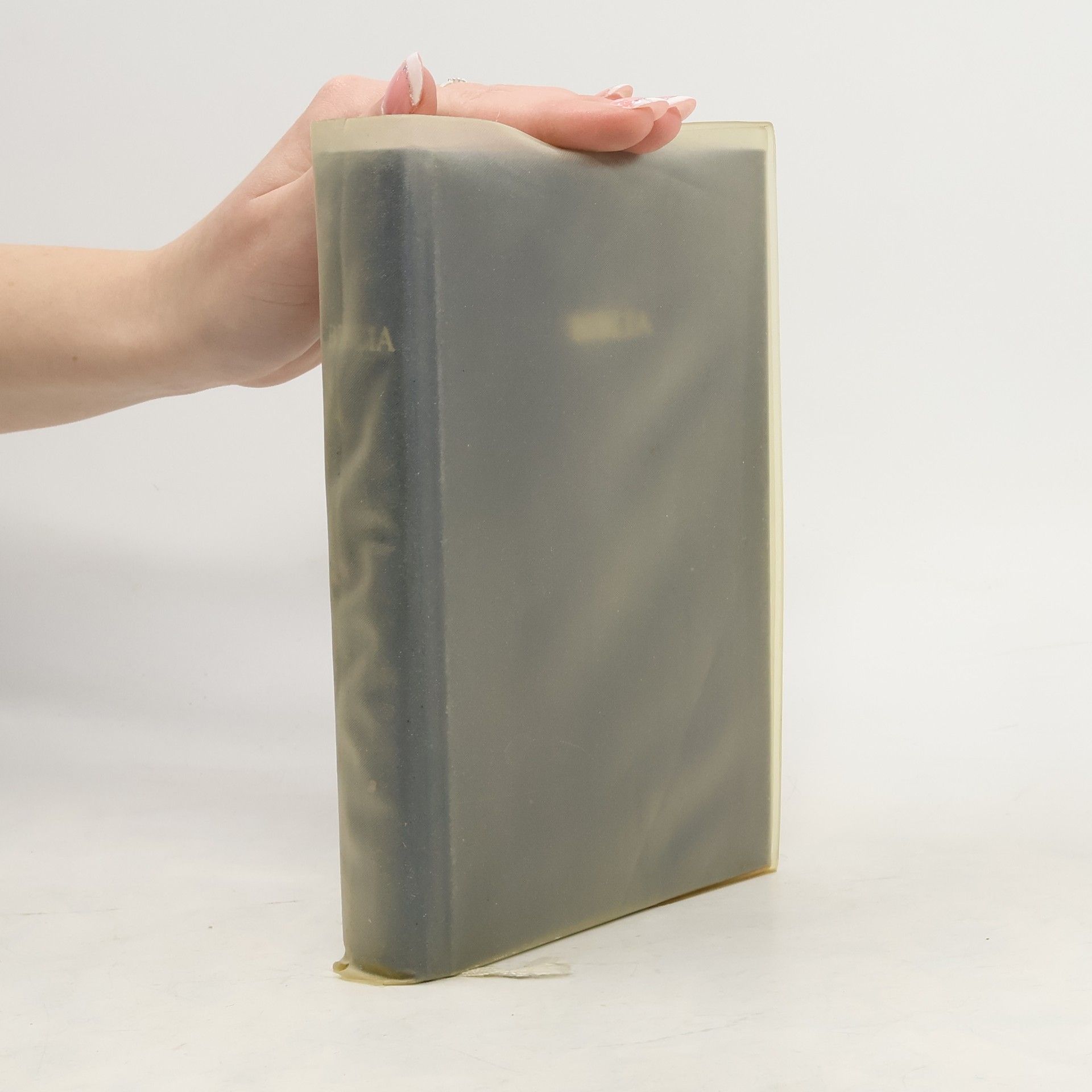 AA.VV. Biblia. Písmo Sväté Starej a Novej zmluvy